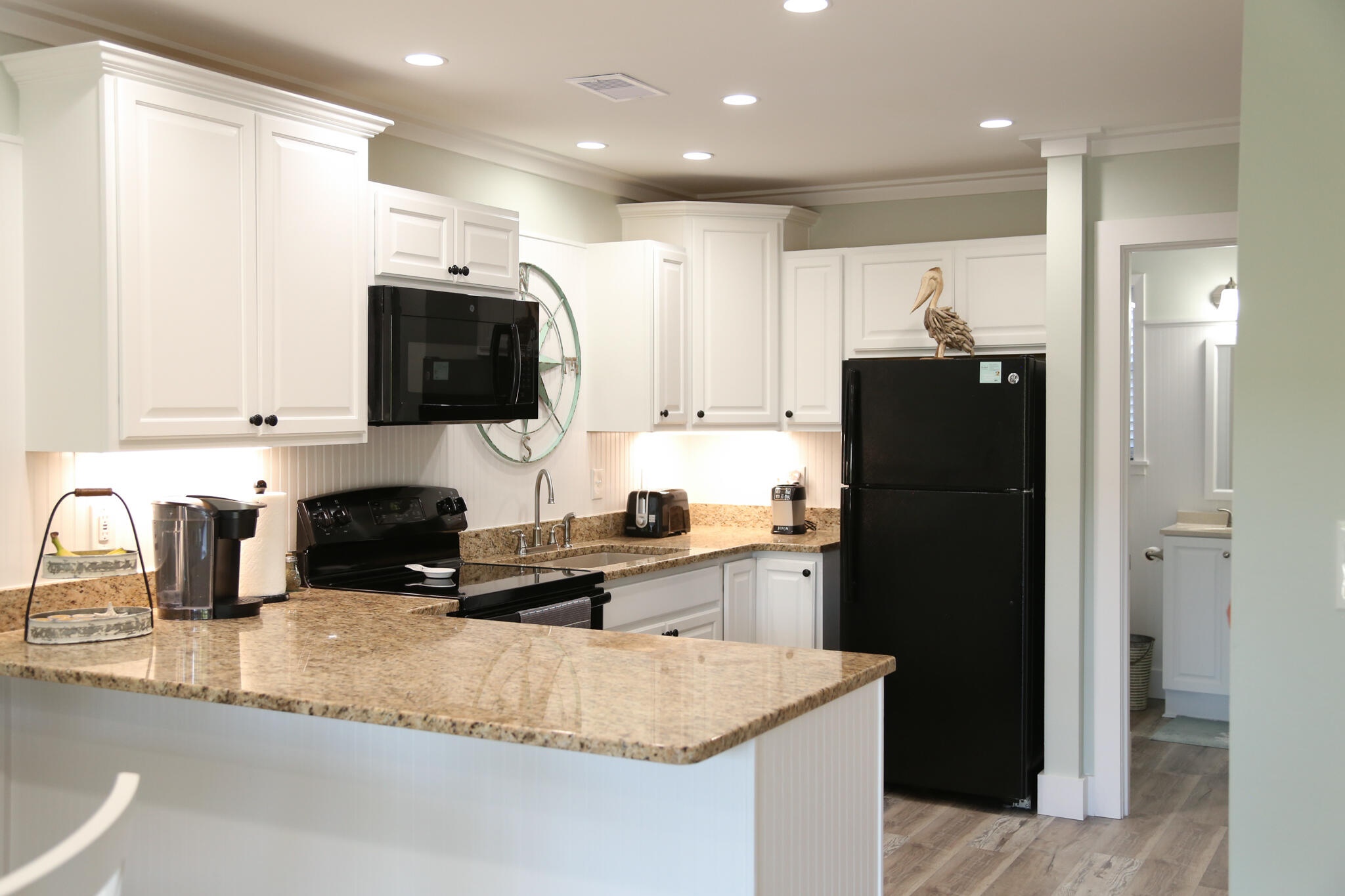 BEACHWOOD VILLAS CONDO - Residential