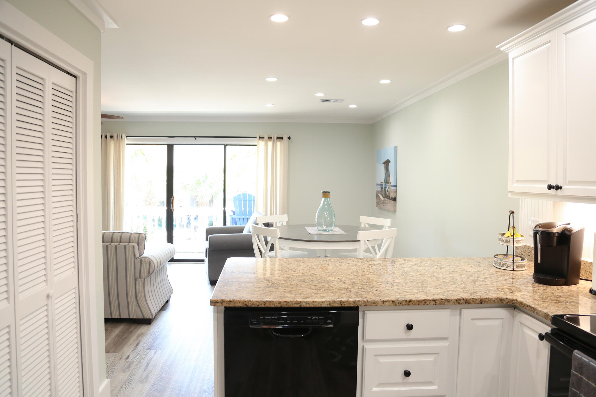 BEACHWOOD VILLAS CONDO - Residential