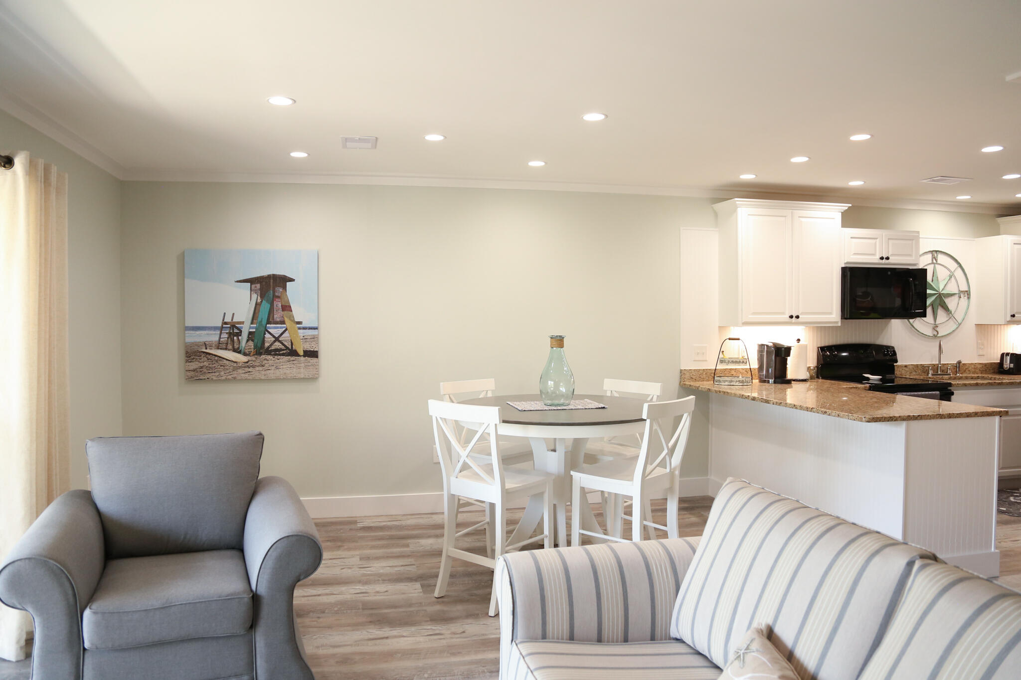 BEACHWOOD VILLAS CONDO - Residential