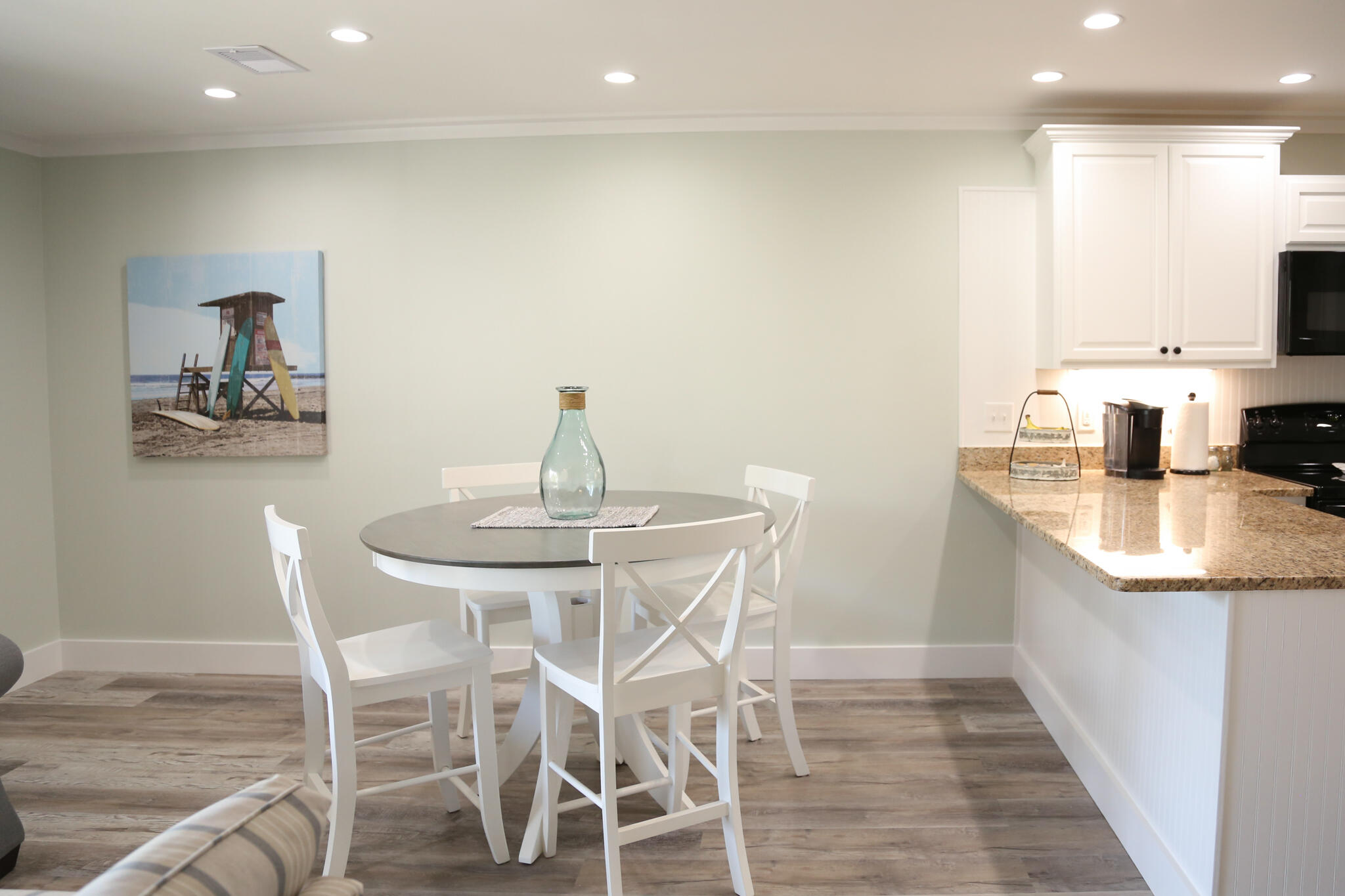 BEACHWOOD VILLAS CONDO - Residential