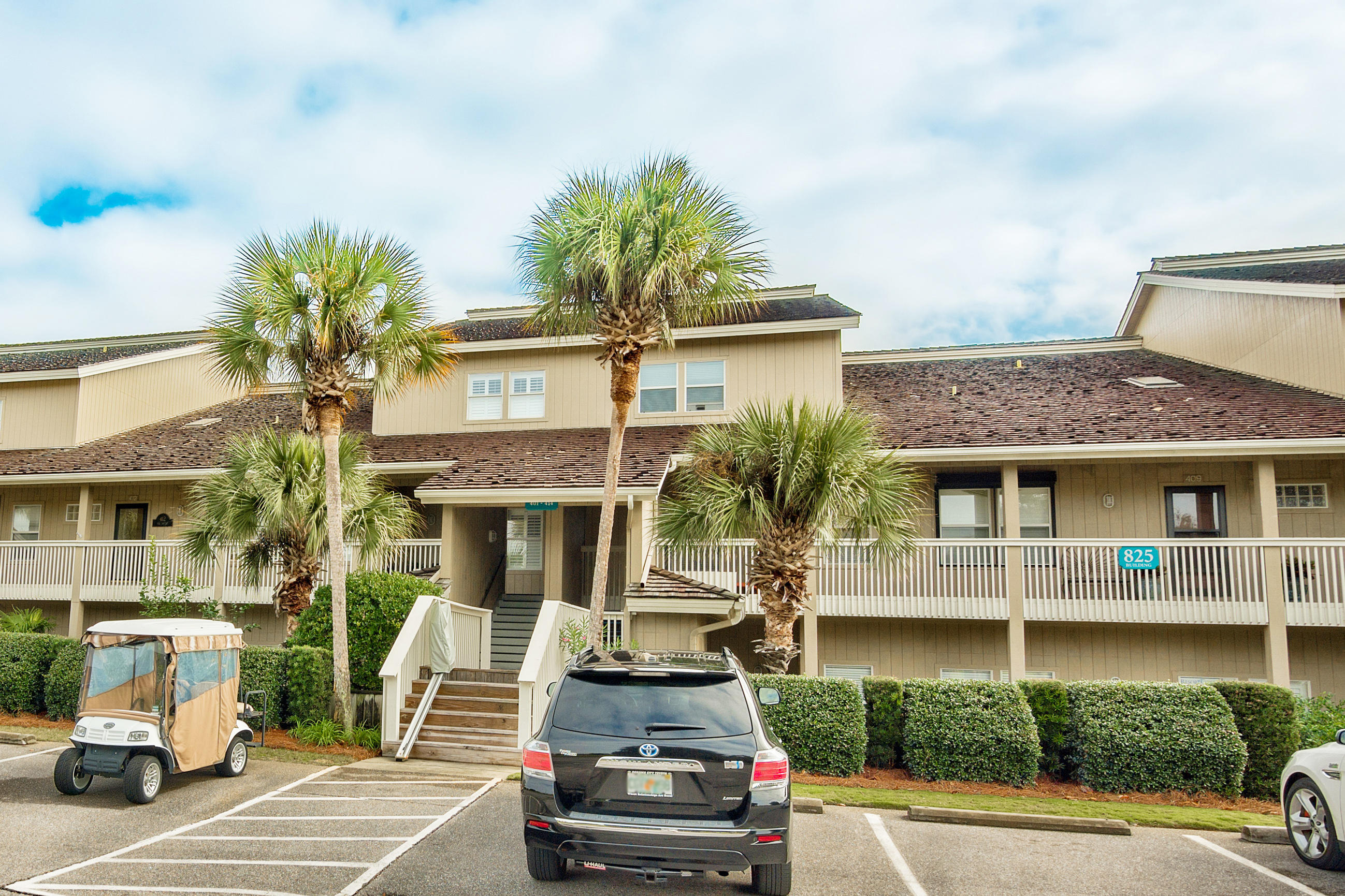 SEASCAPE CONDO PH 10 - Residential