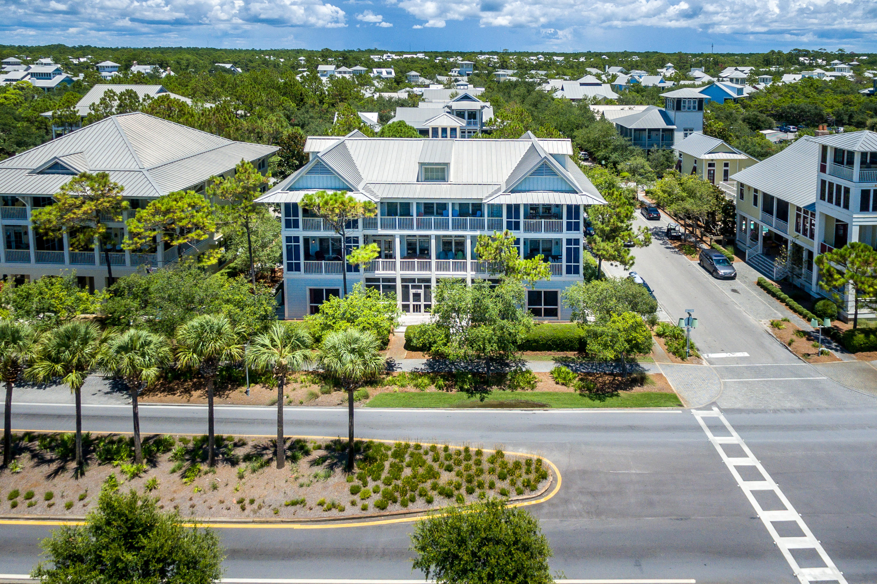 WATERCOLOR - Residential