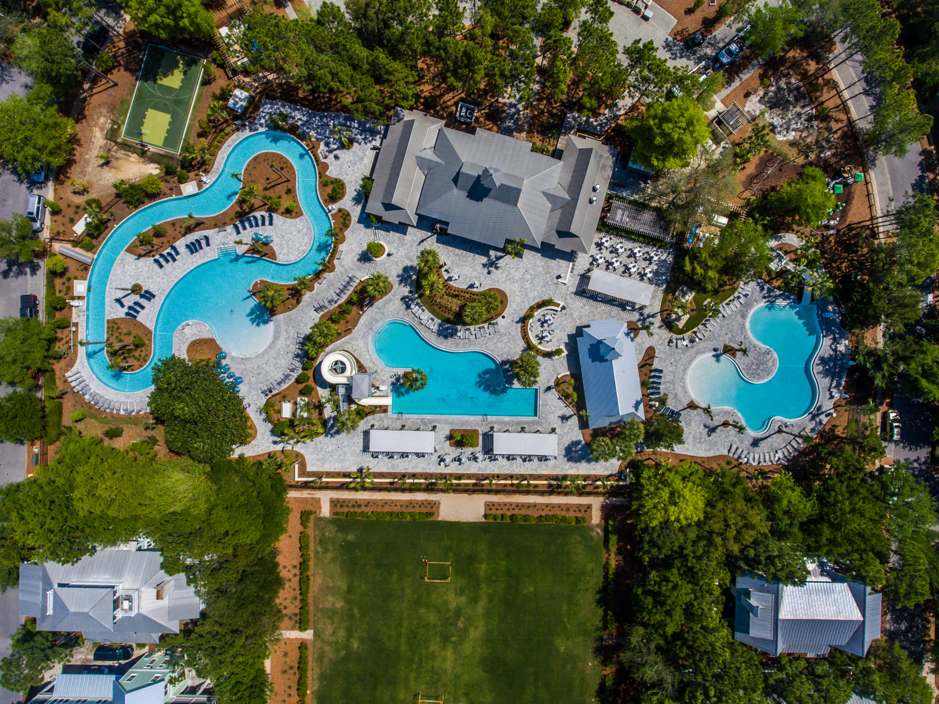 WATERCOLOR - Residential