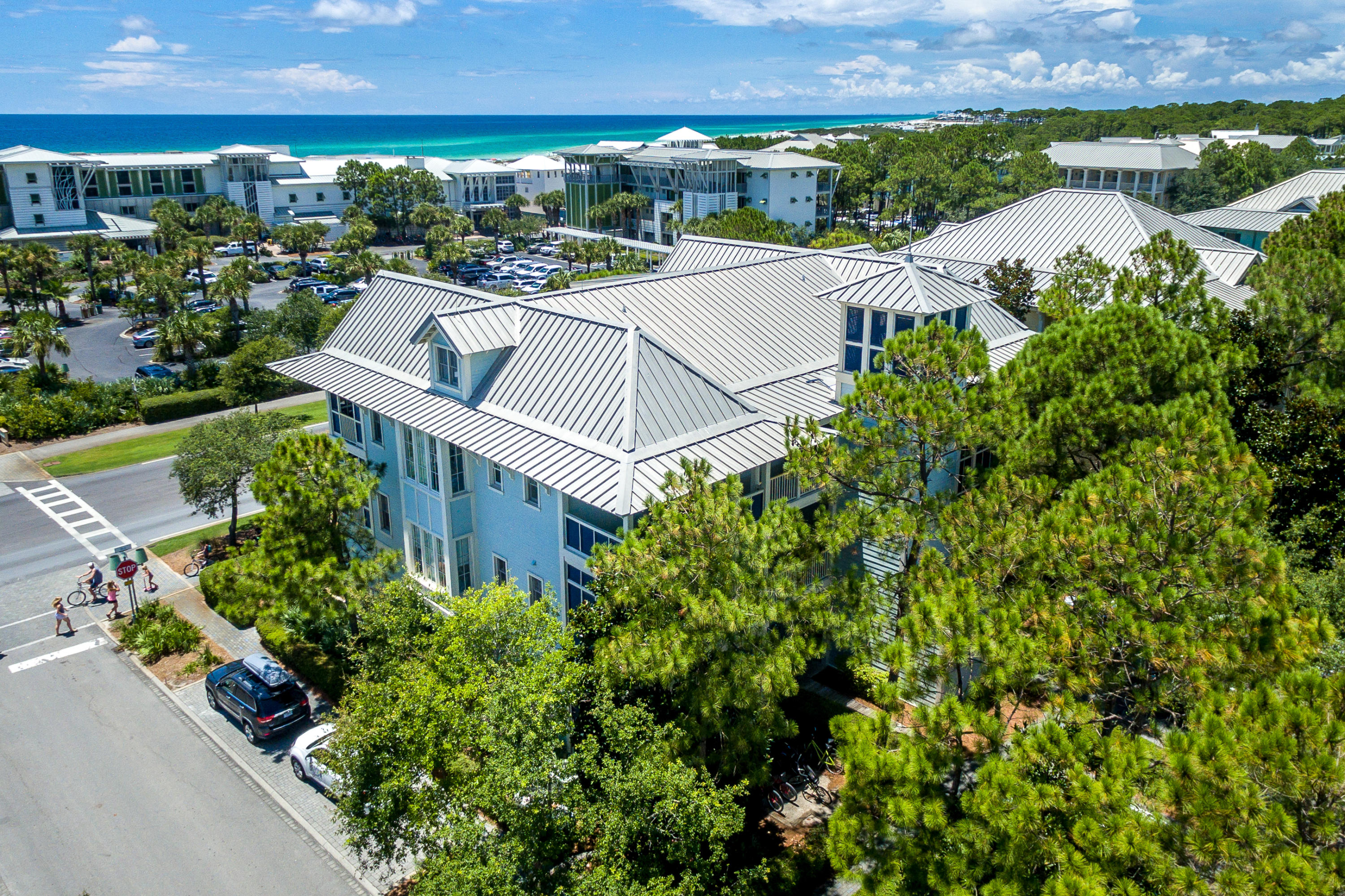 WATERCOLOR - Residential
