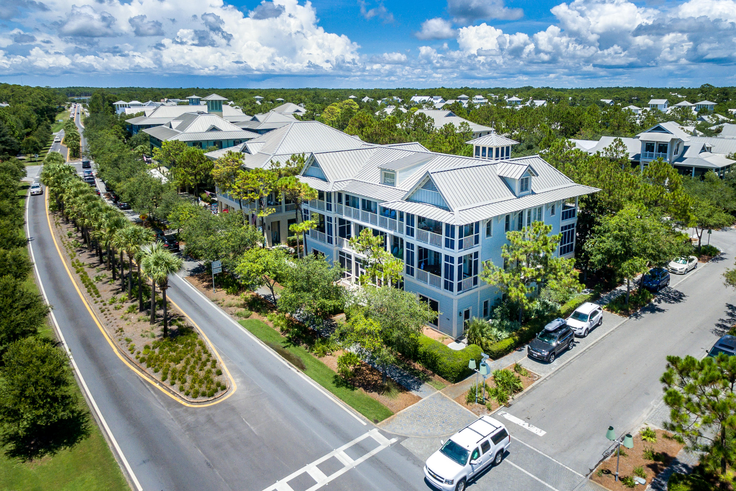 WATERCOLOR - Residential