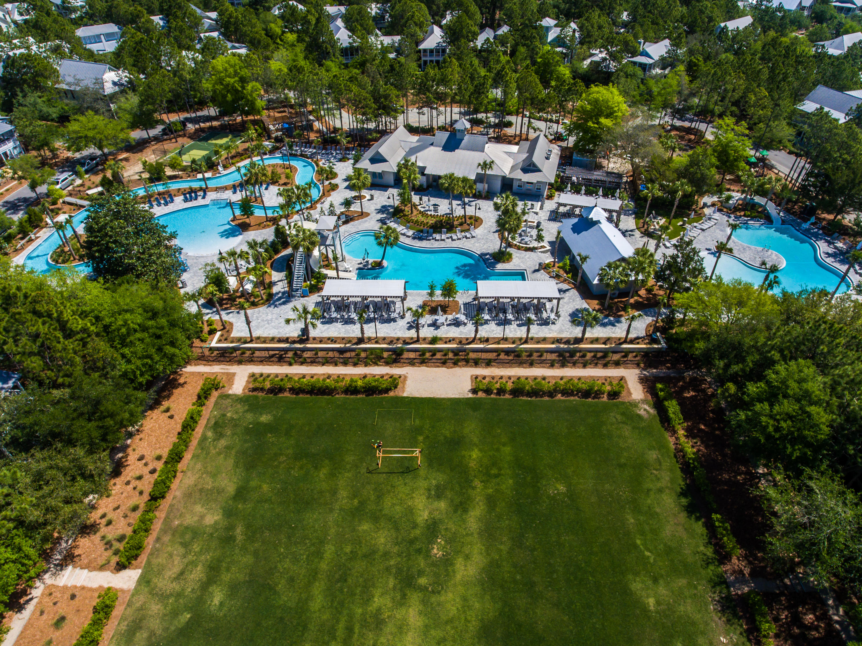 WATERCOLOR - Residential