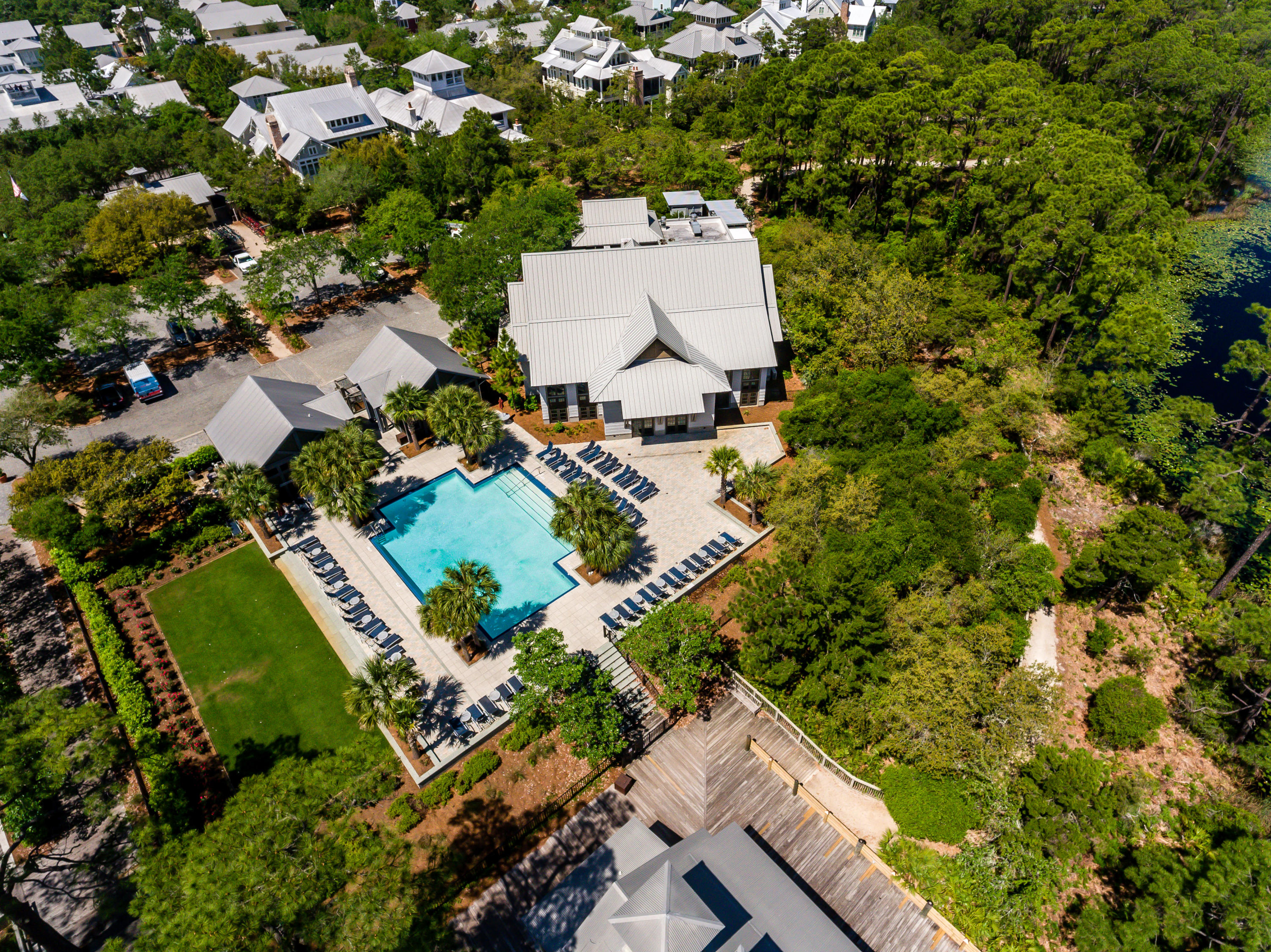 WATERCOLOR - Residential