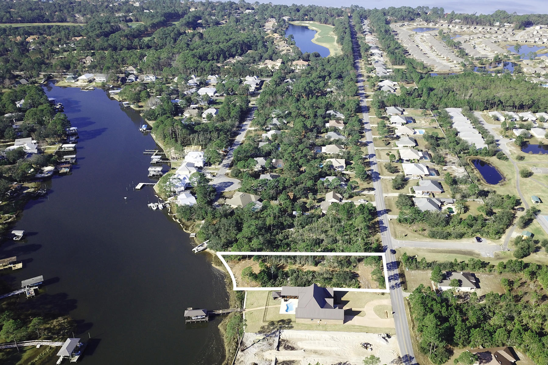 DRIFTWOOD ESTATES - Land