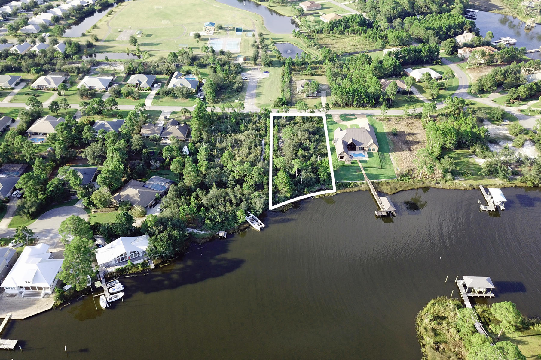 DRIFTWOOD ESTATES - Land