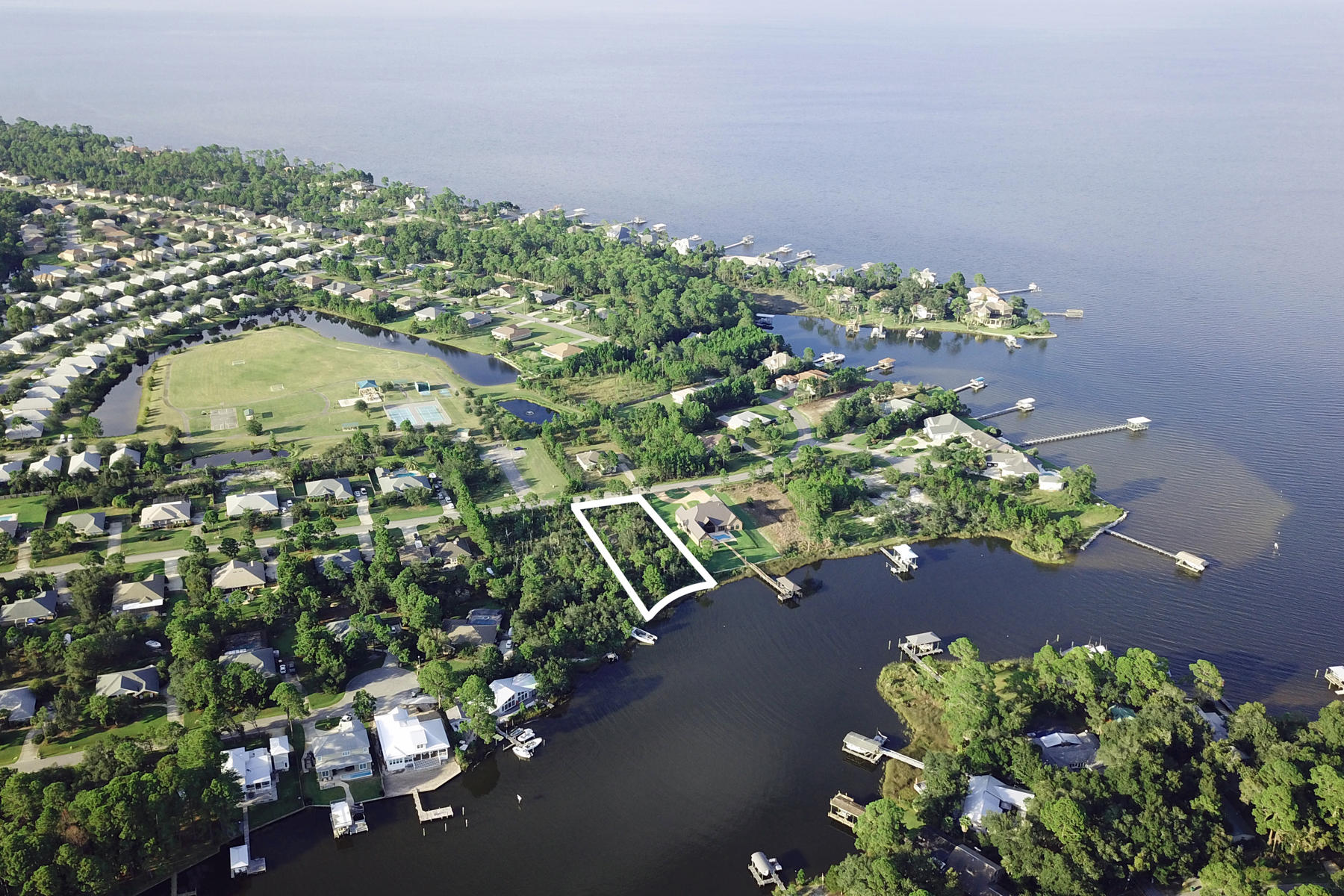 DRIFTWOOD ESTATES - Land