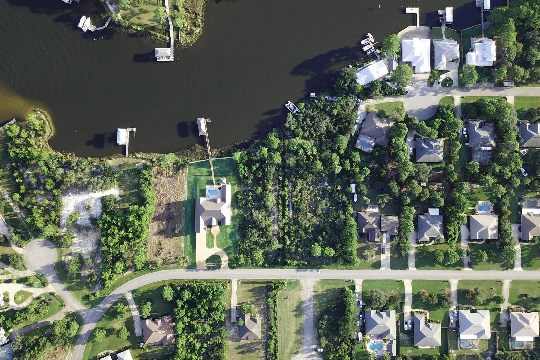 DRIFTWOOD ESTATES - Land