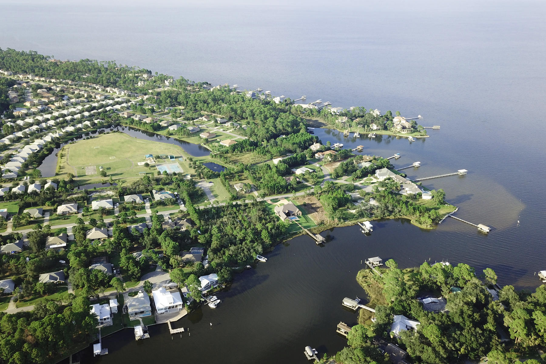 DRIFTWOOD ESTATES - Land