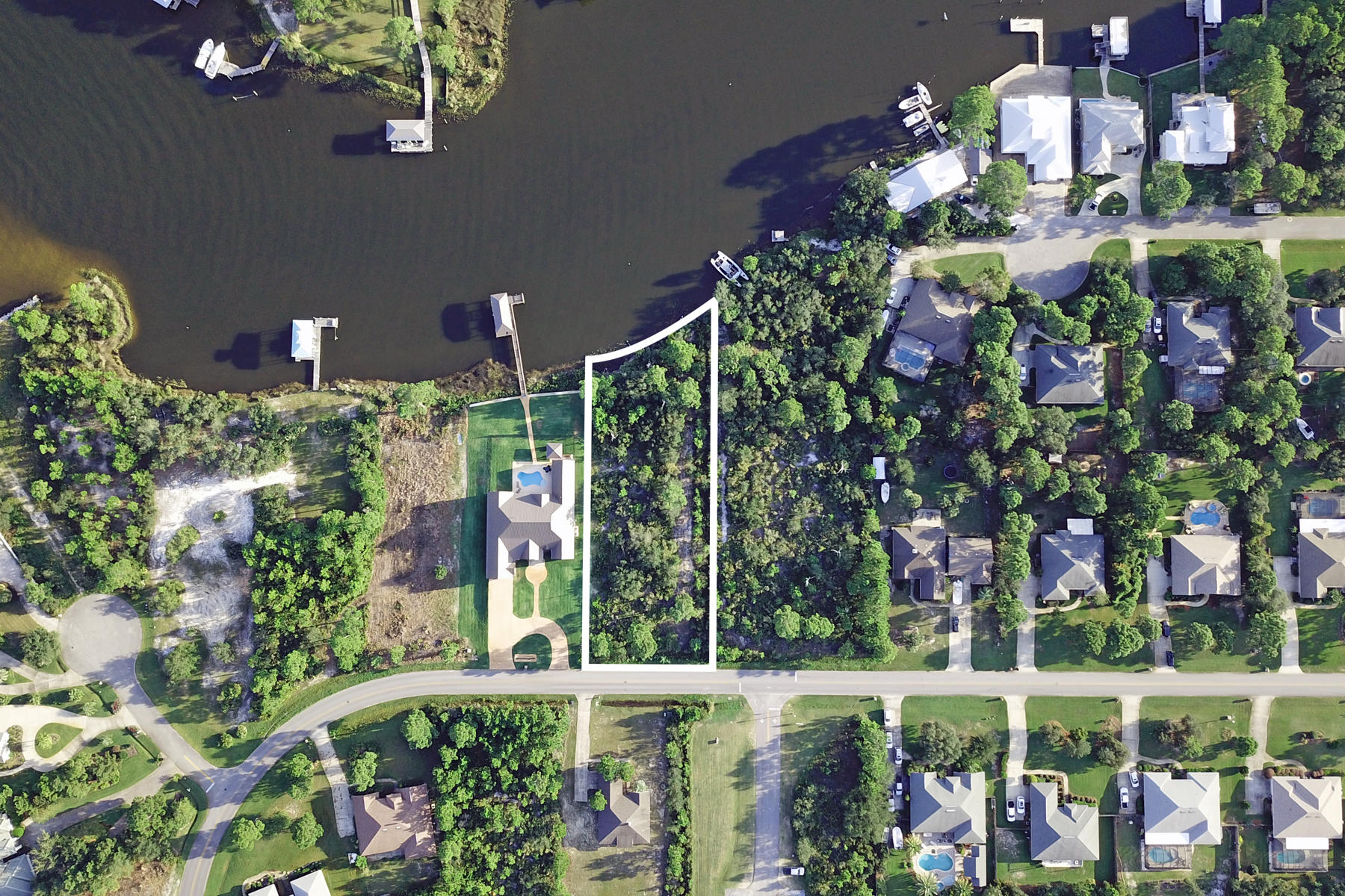 DRIFTWOOD ESTATES - Land