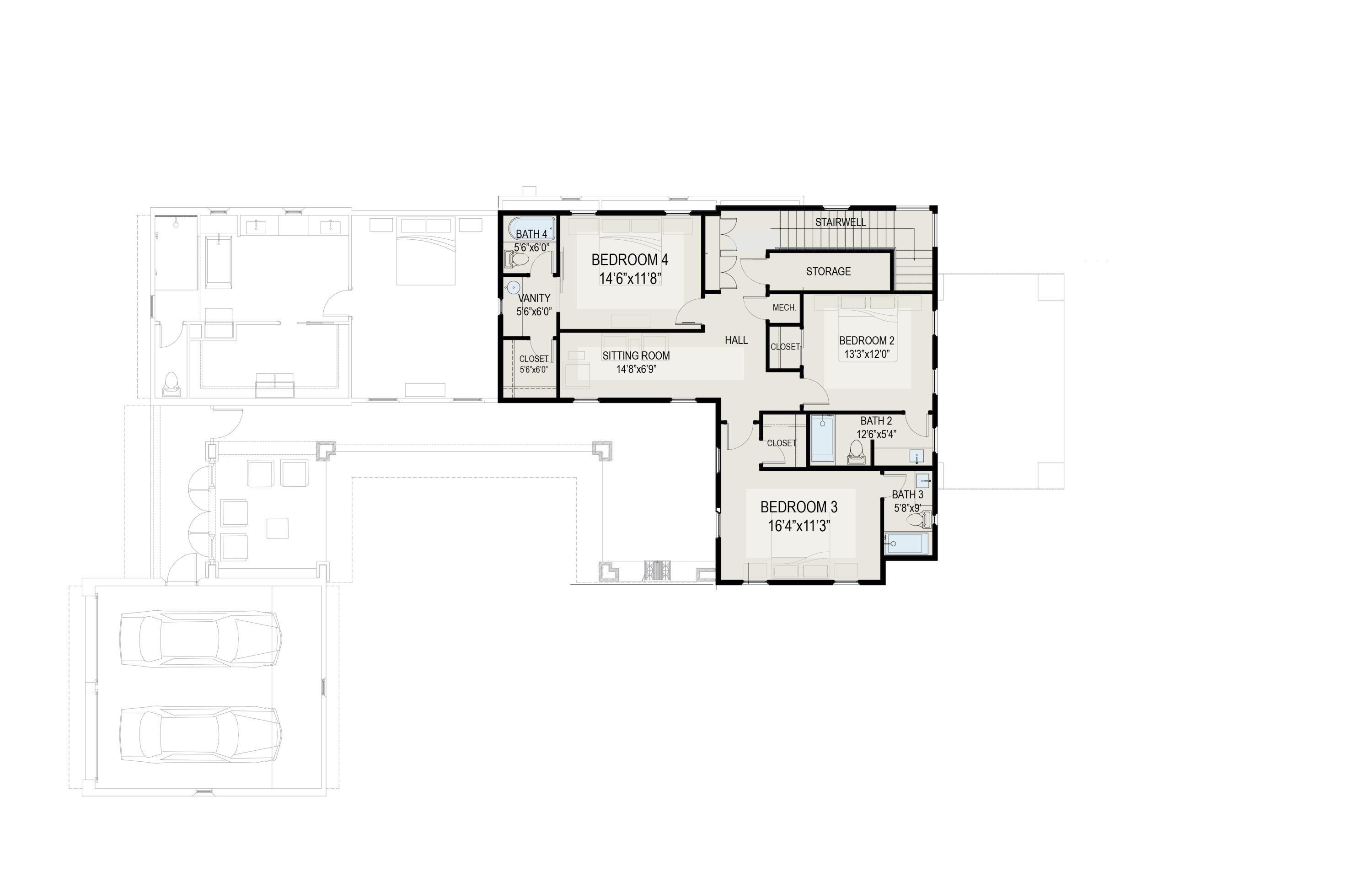 CHURCHILL OAKS - Residential