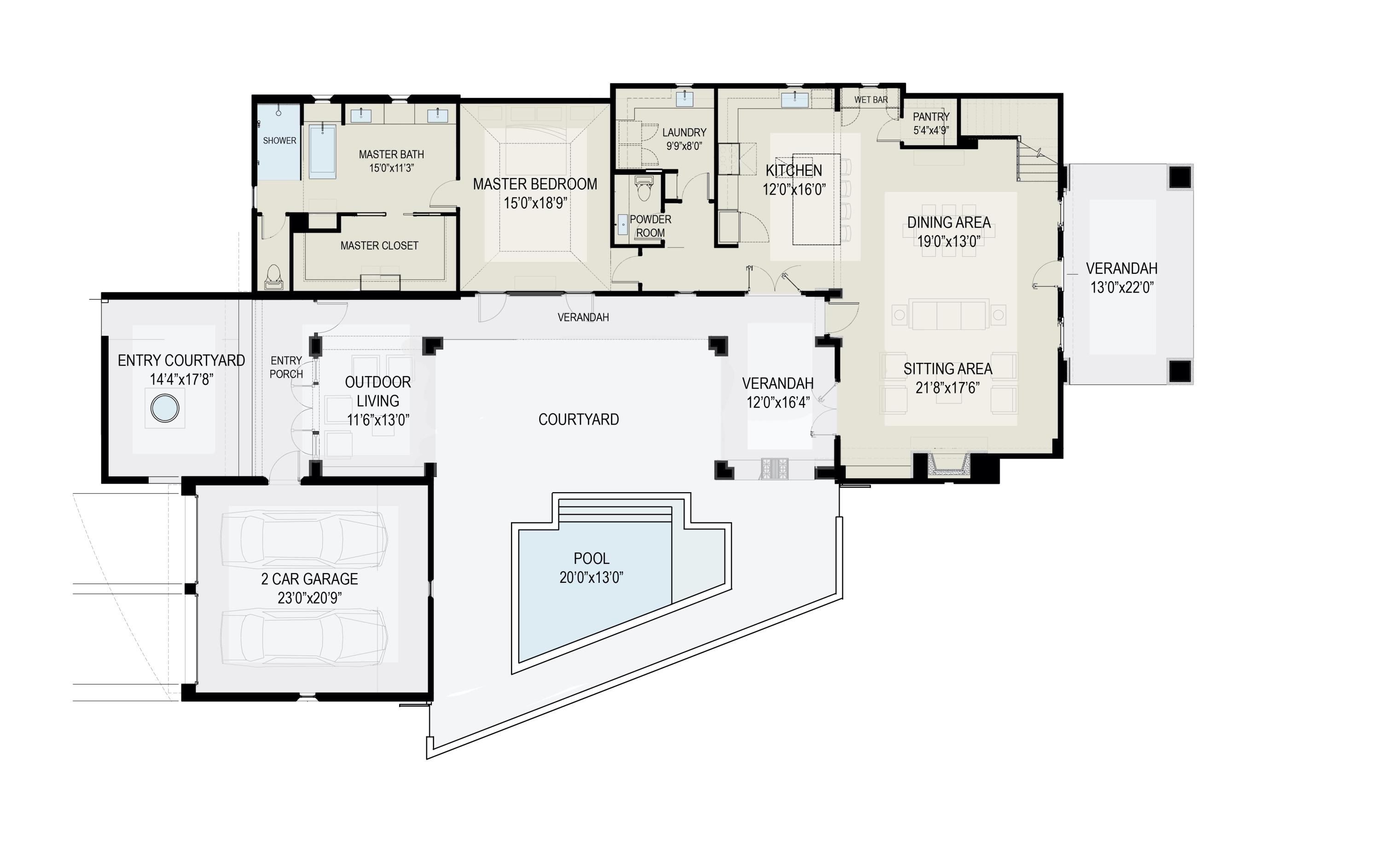 CHURCHILL OAKS - Residential