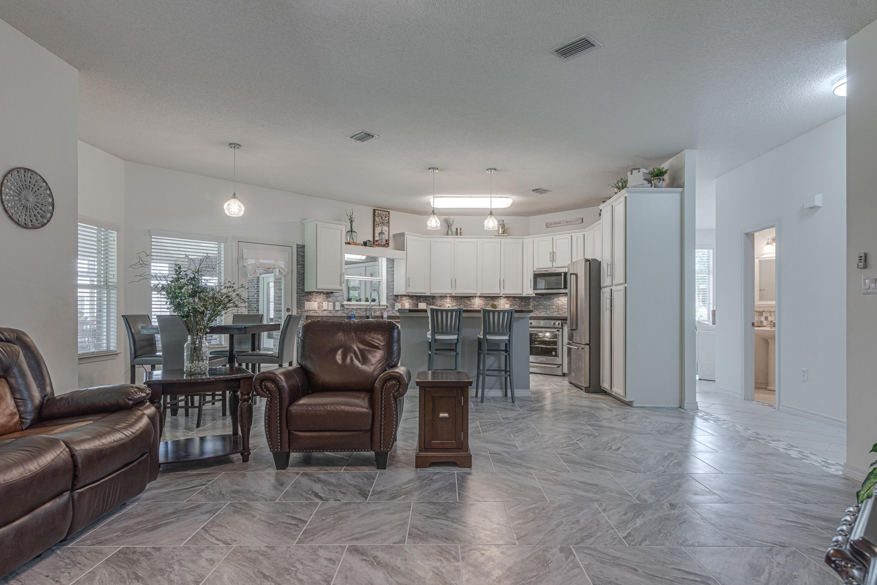 HIDDEN CREEK AT HOLLEY BY THE SEA - Residential