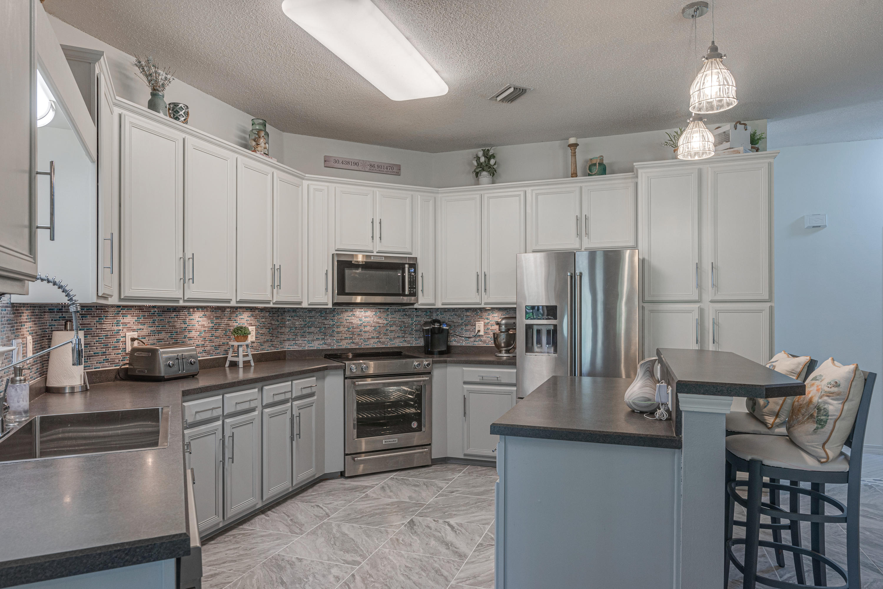 HIDDEN CREEK AT HOLLEY BY THE SEA - Residential