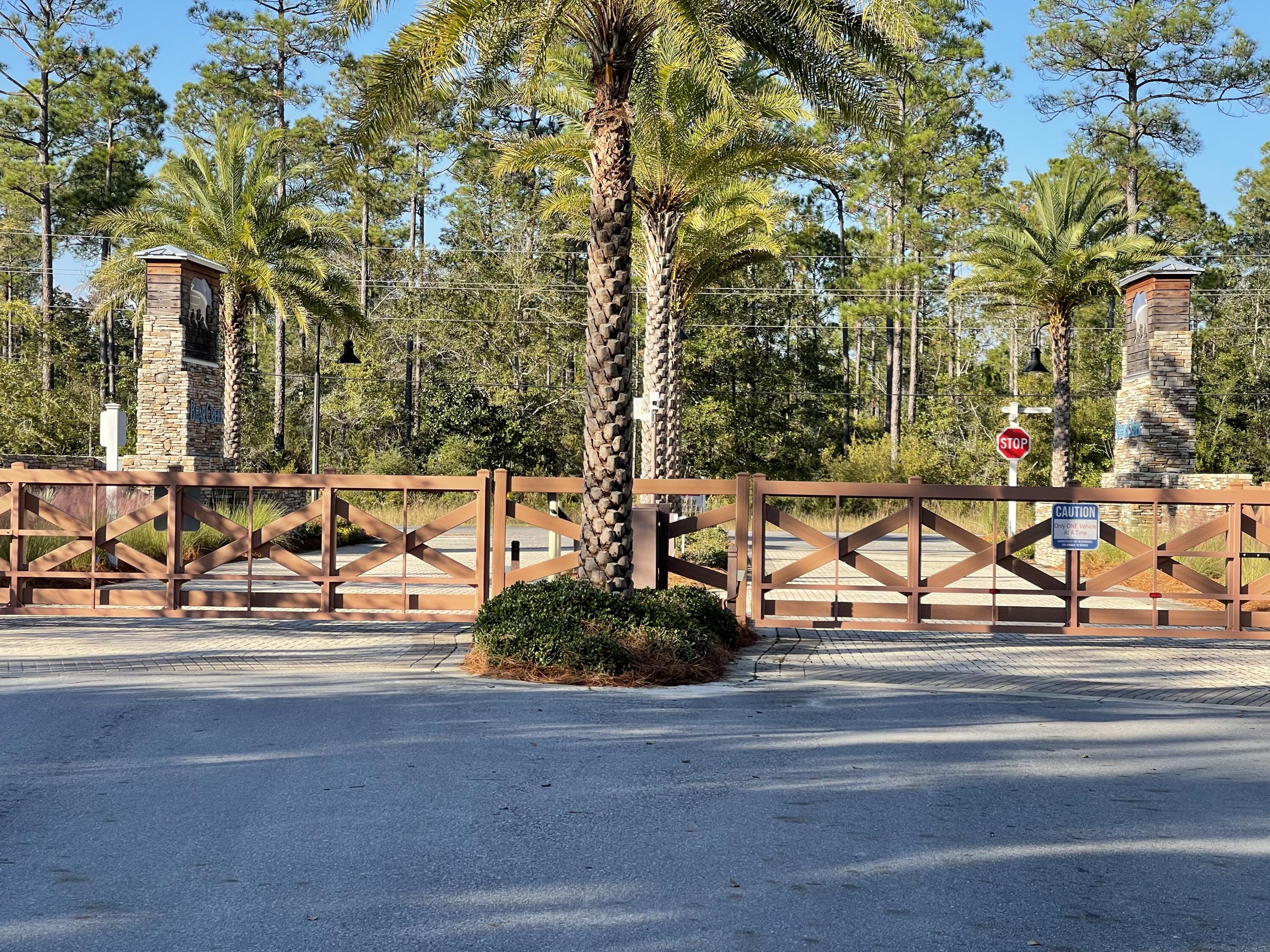 BEAR CREEK COTTAGES - Land