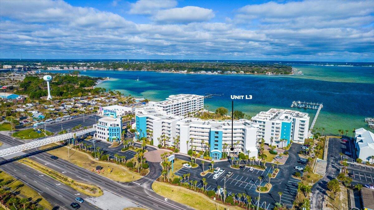 Destin West Beach and Bay Resort - Residential