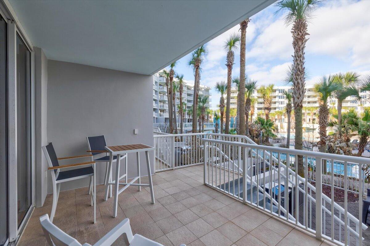 Destin West Beach and Bay Resort - Residential