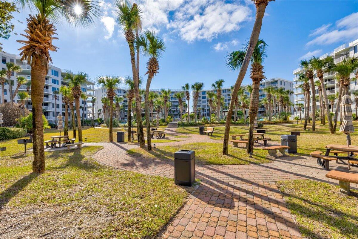 Destin West Beach and Bay Resort - Residential