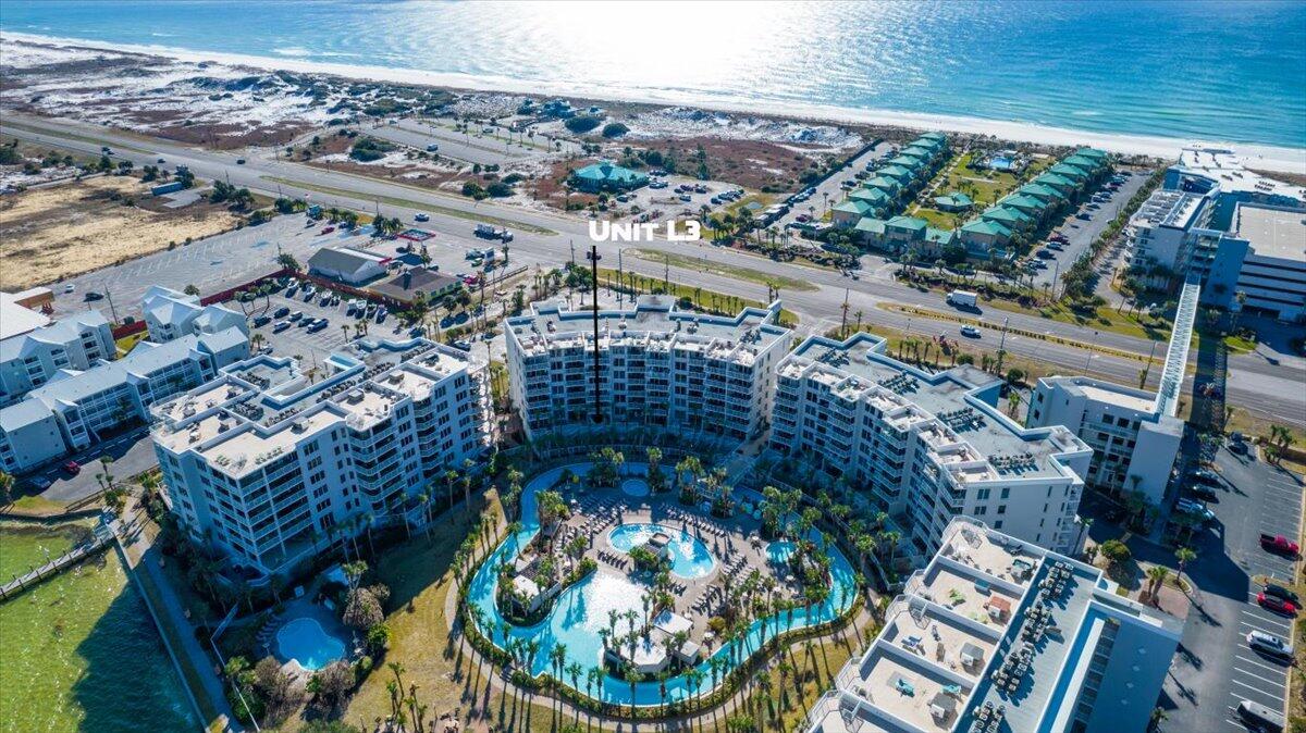 Destin West Beach and Bay Resort - Residential