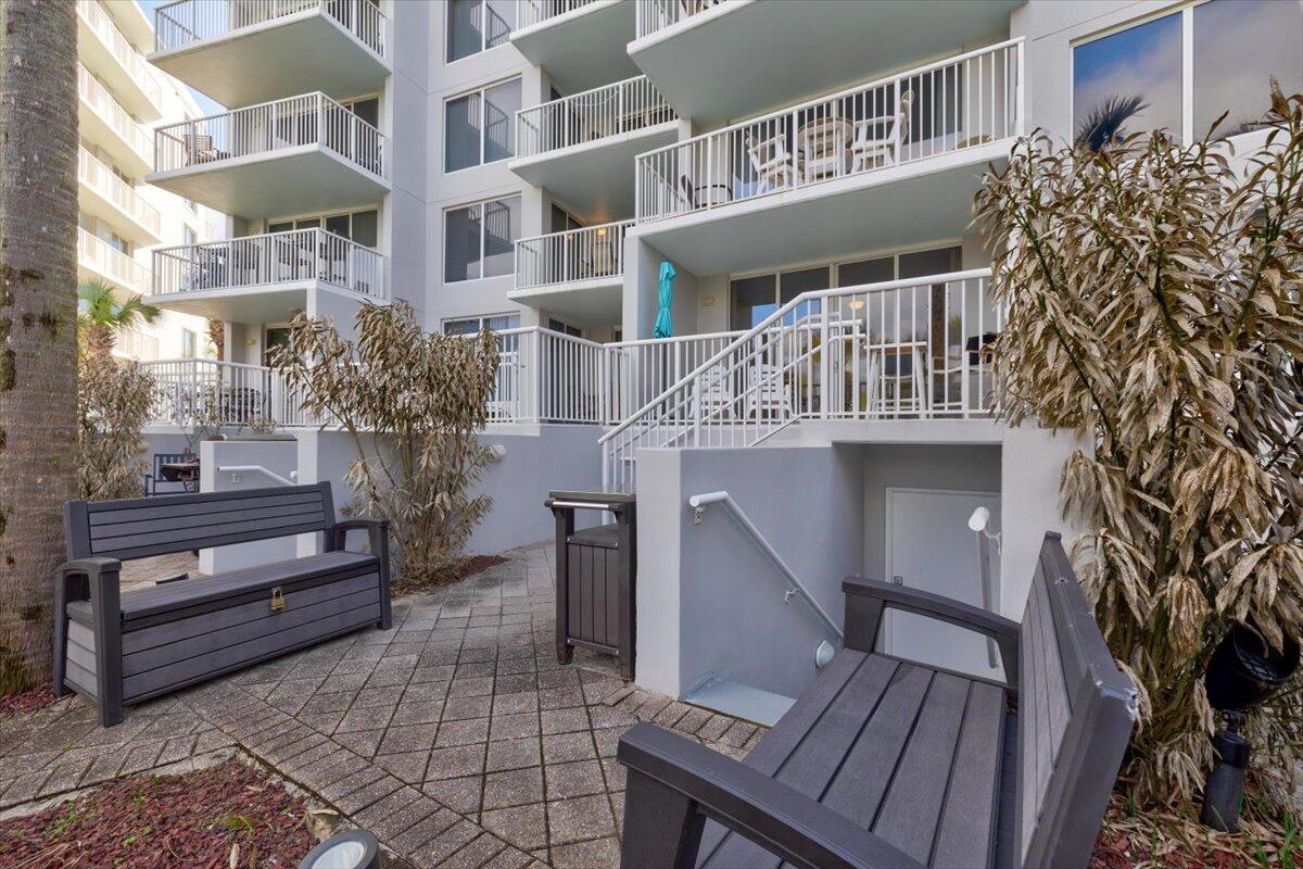 Destin West Beach and Bay Resort - Residential