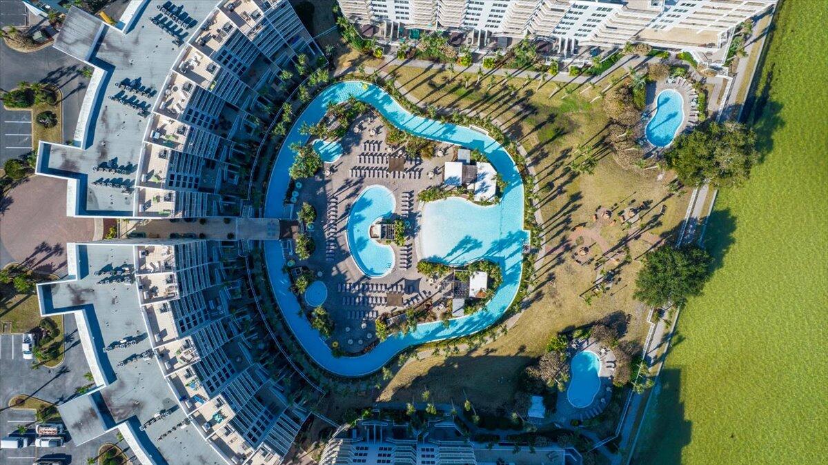 Destin West Beach and Bay Resort - Residential