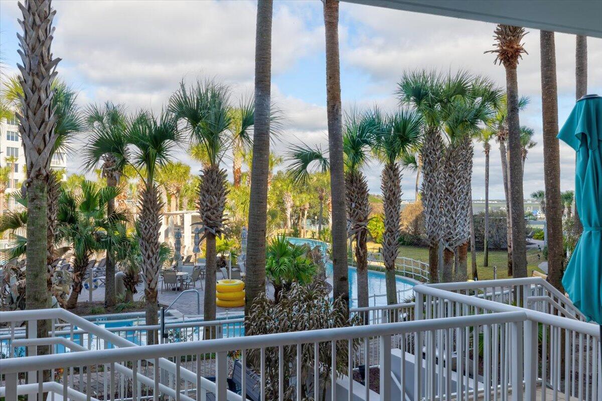 Destin West Beach and Bay Resort - Residential