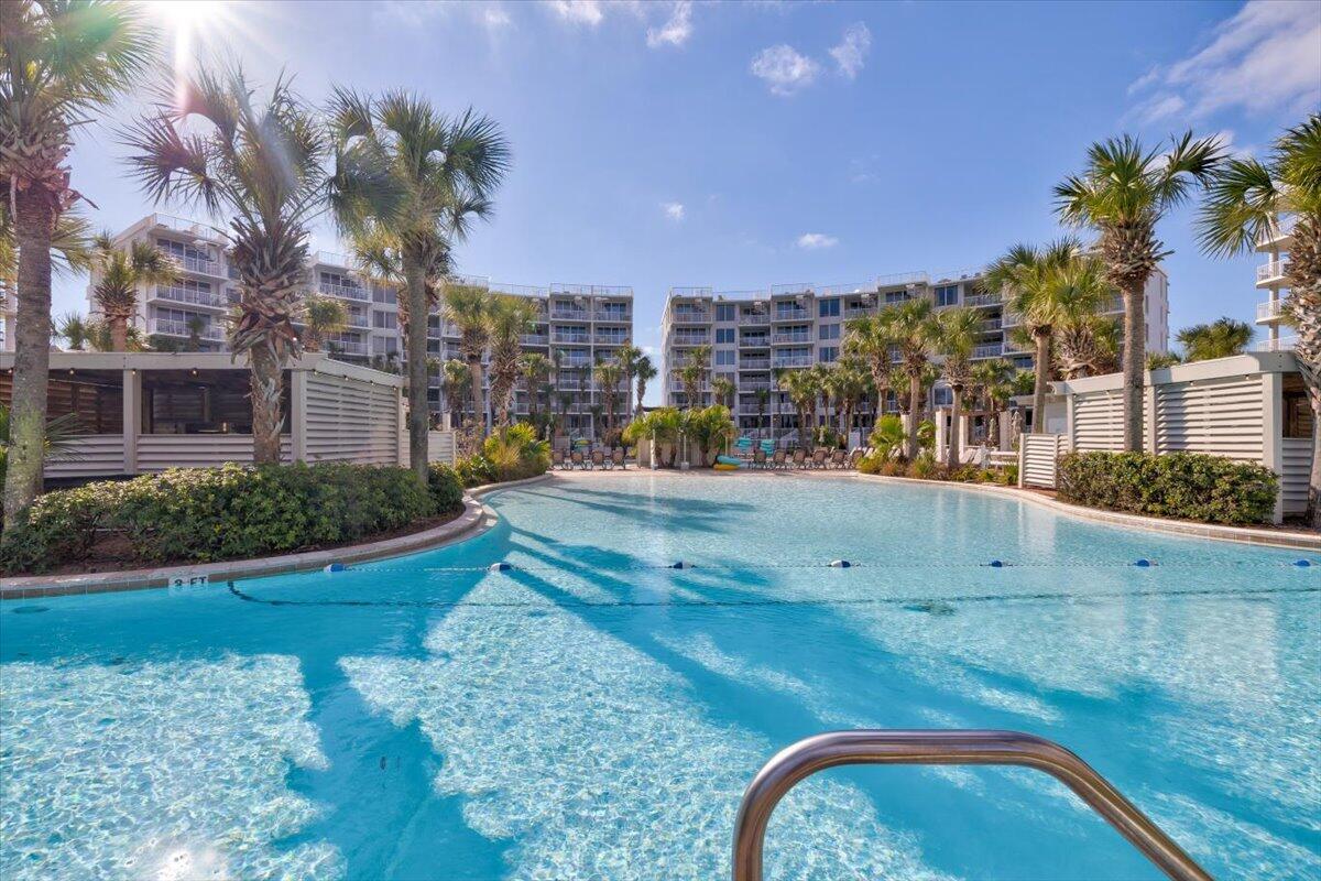 Destin West Beach and Bay Resort - Residential