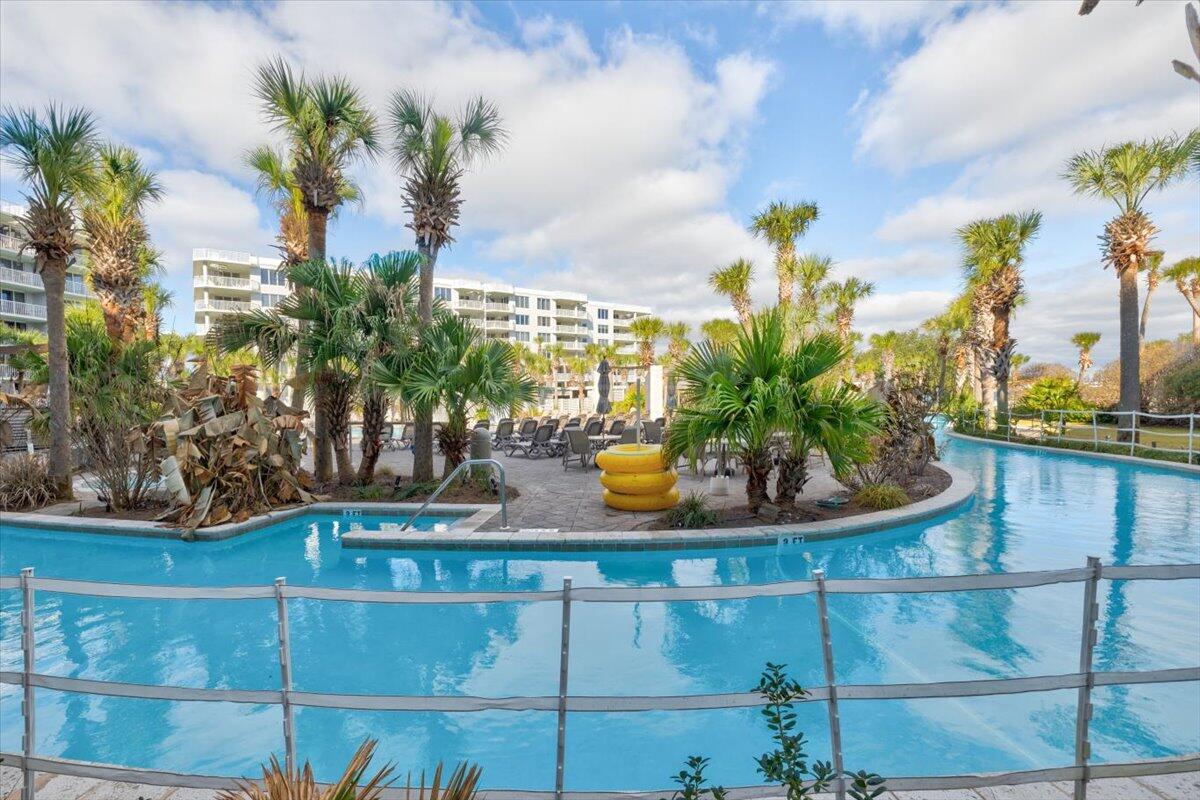 Destin West Beach and Bay Resort - Residential