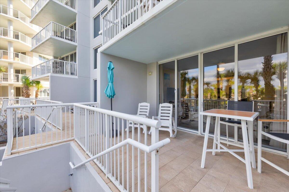 Destin West Beach and Bay Resort - Residential