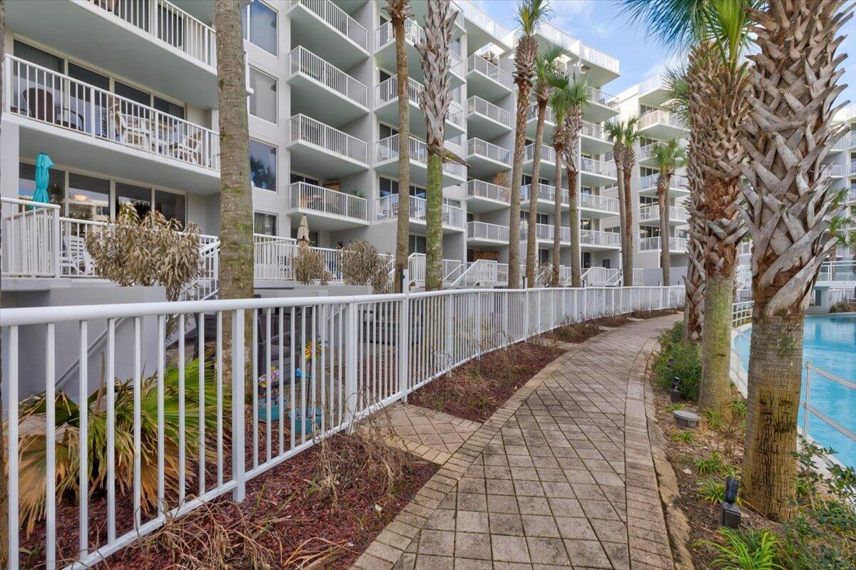 Destin West Beach and Bay Resort - Residential