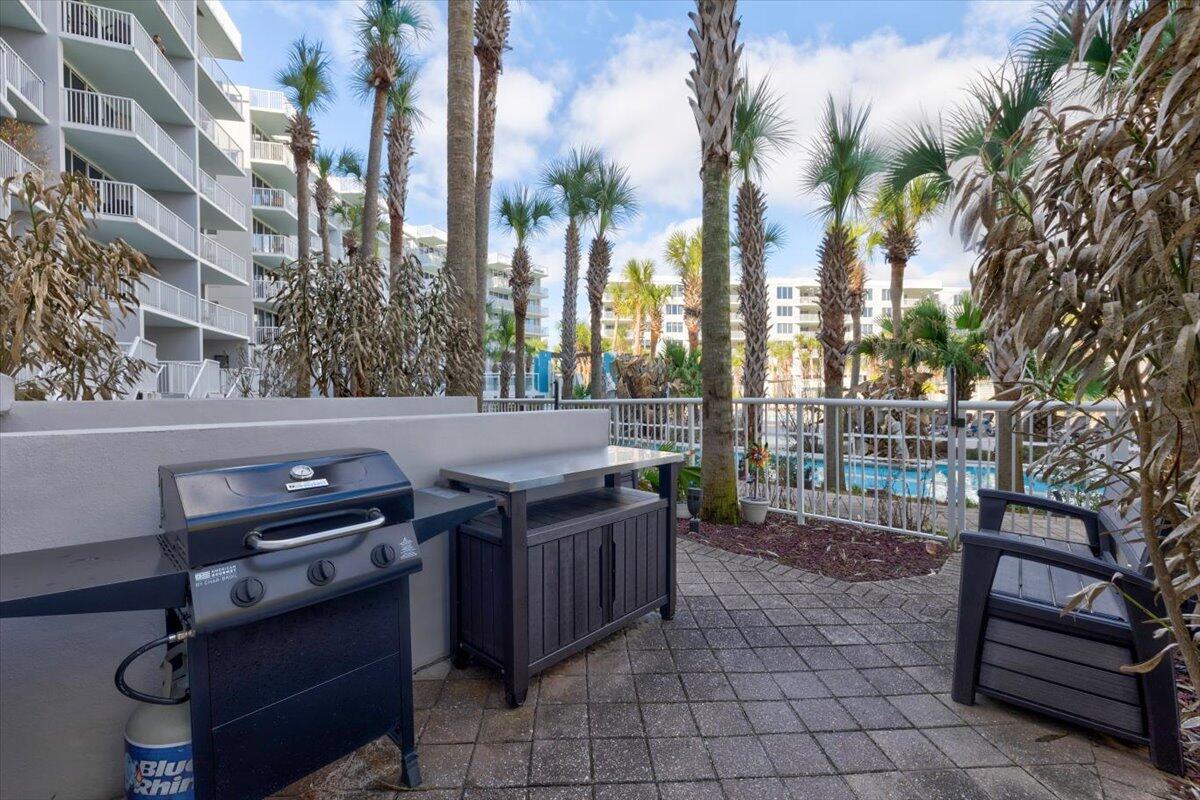 Destin West Beach and Bay Resort - Residential