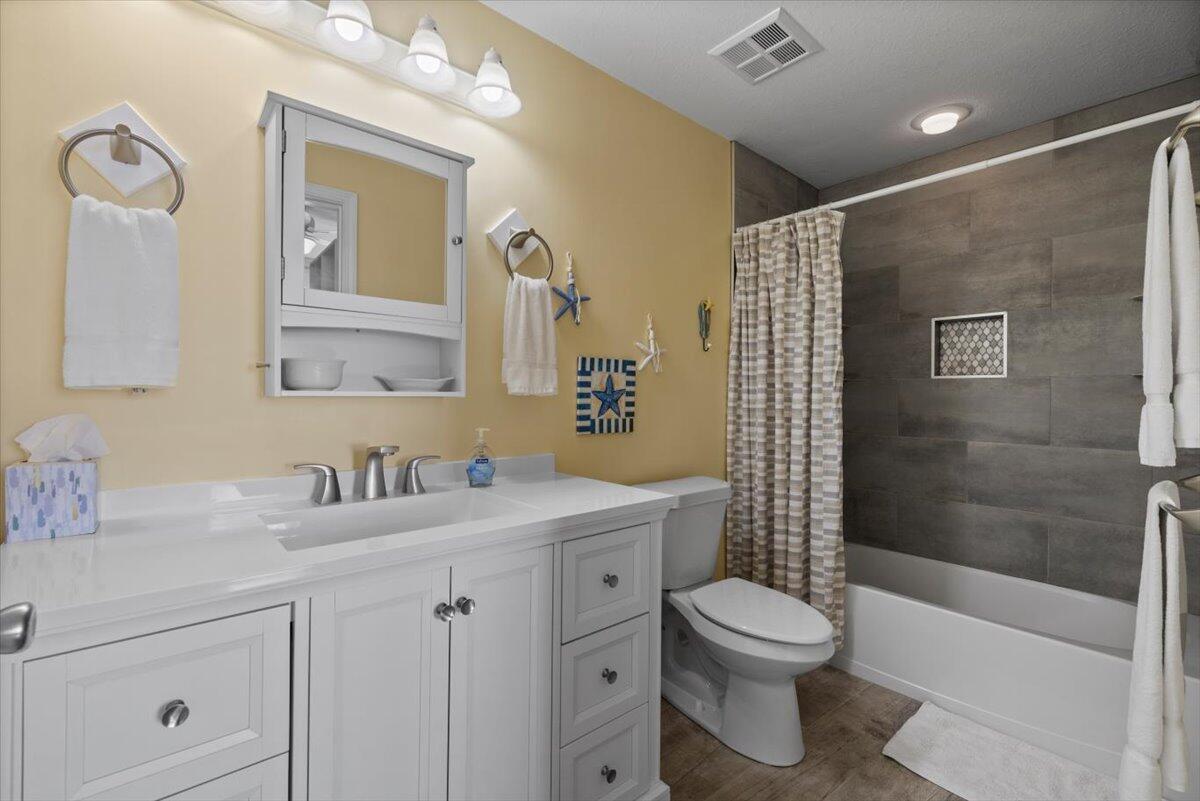 Destin West Beach and Bay Resort - Residential