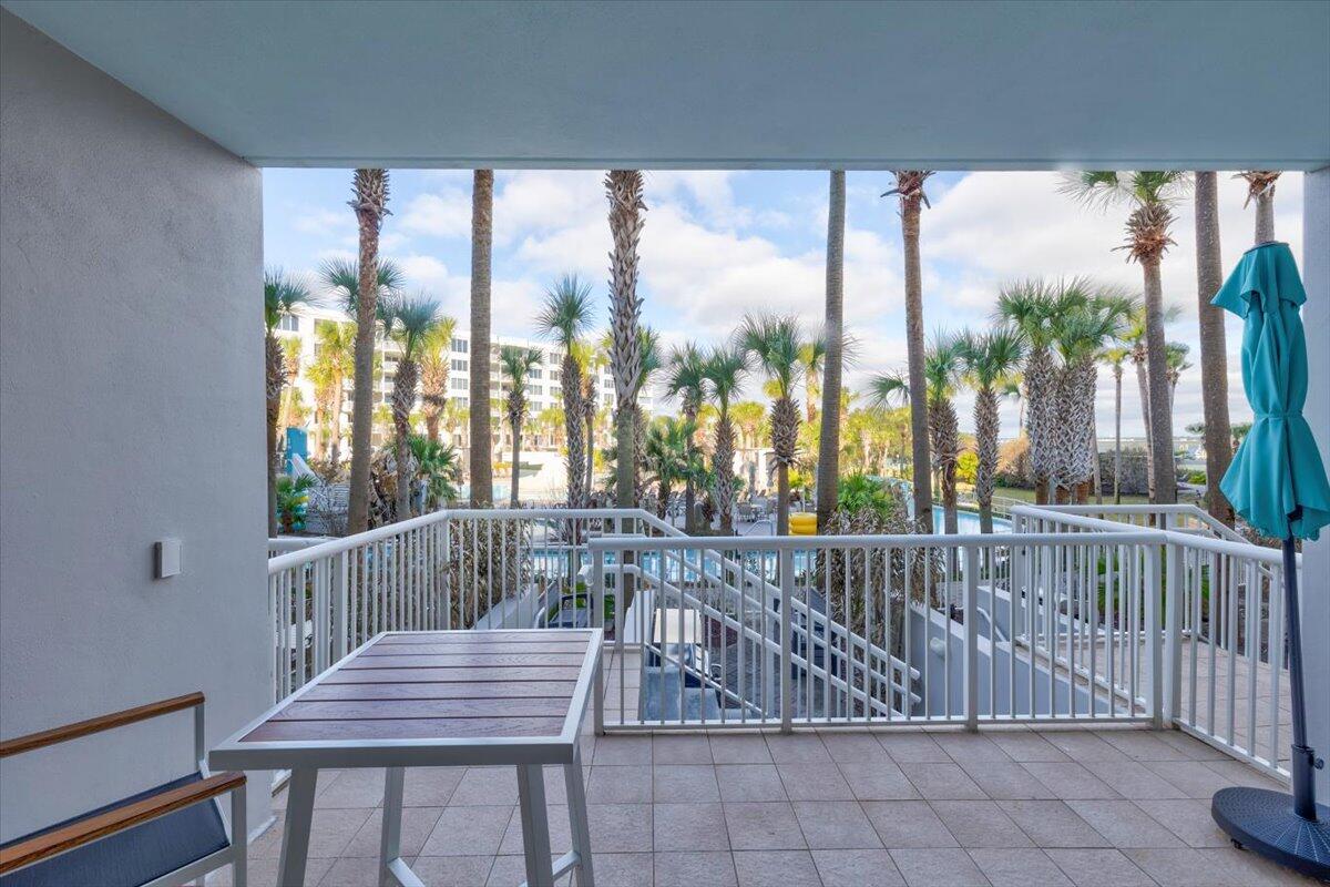 Destin West Beach and Bay Resort - Residential