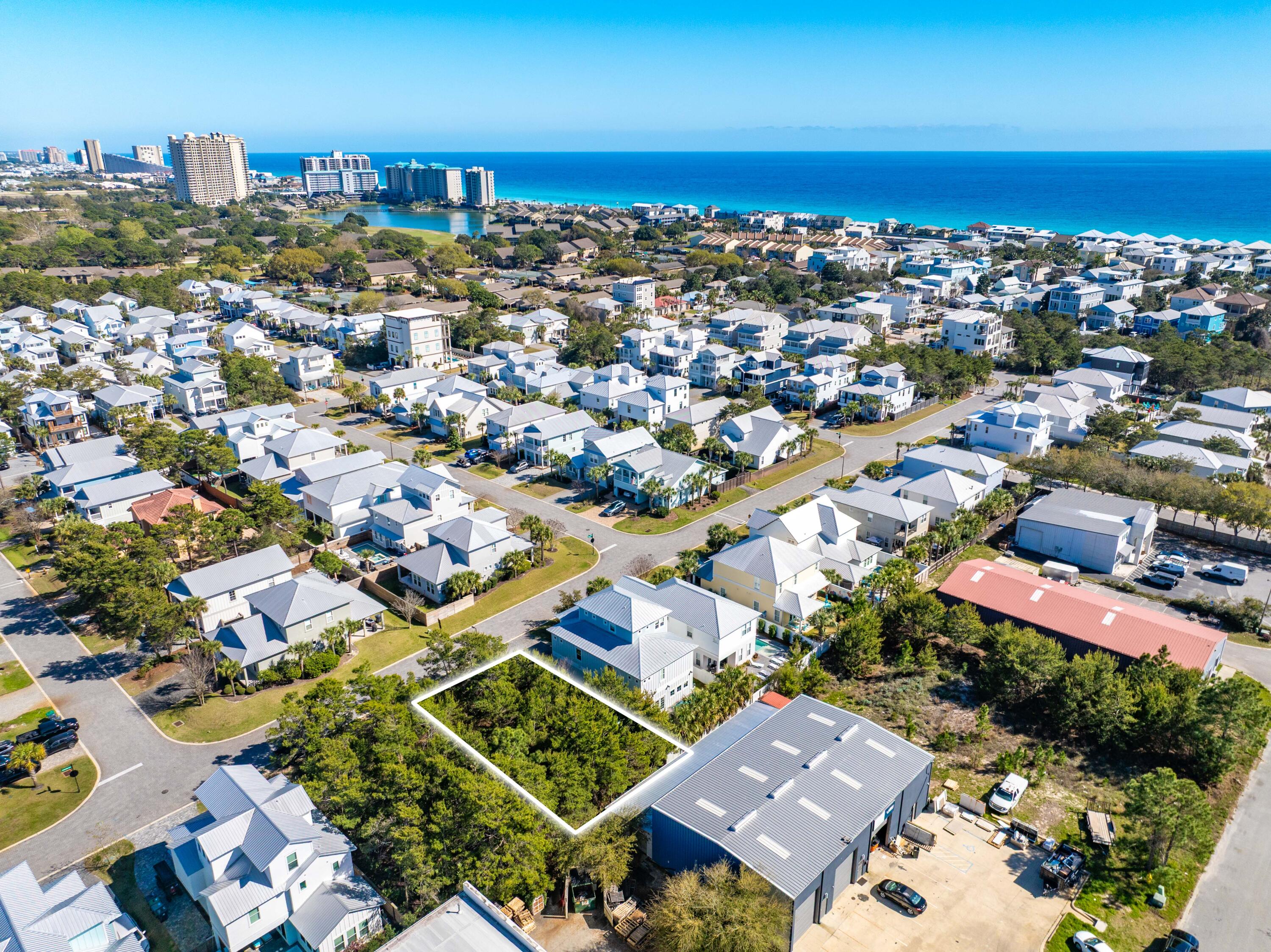 FRANGISTA BEACH 2ND ADDN - Land