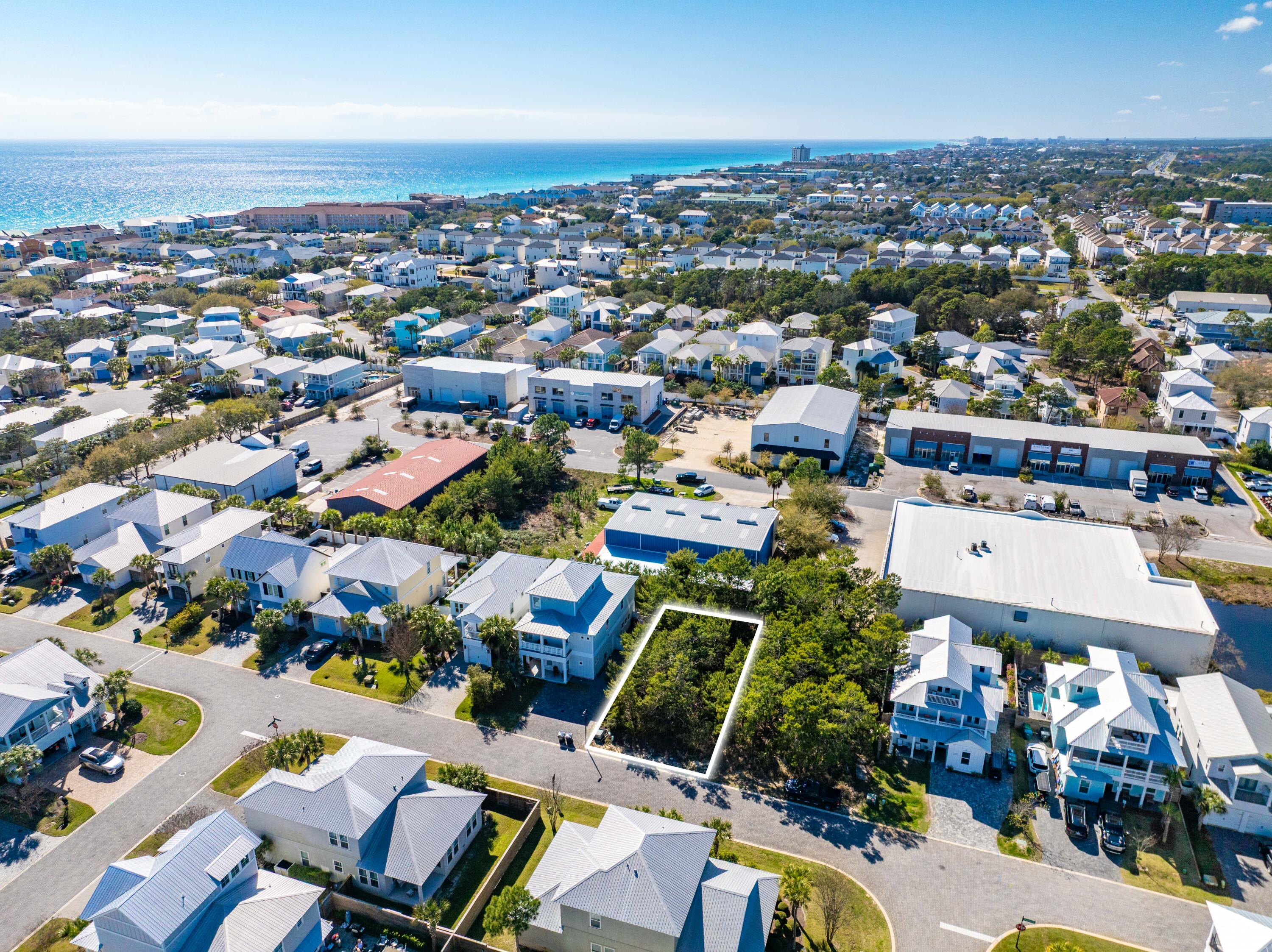 FRANGISTA BEACH 2ND ADDN - Land