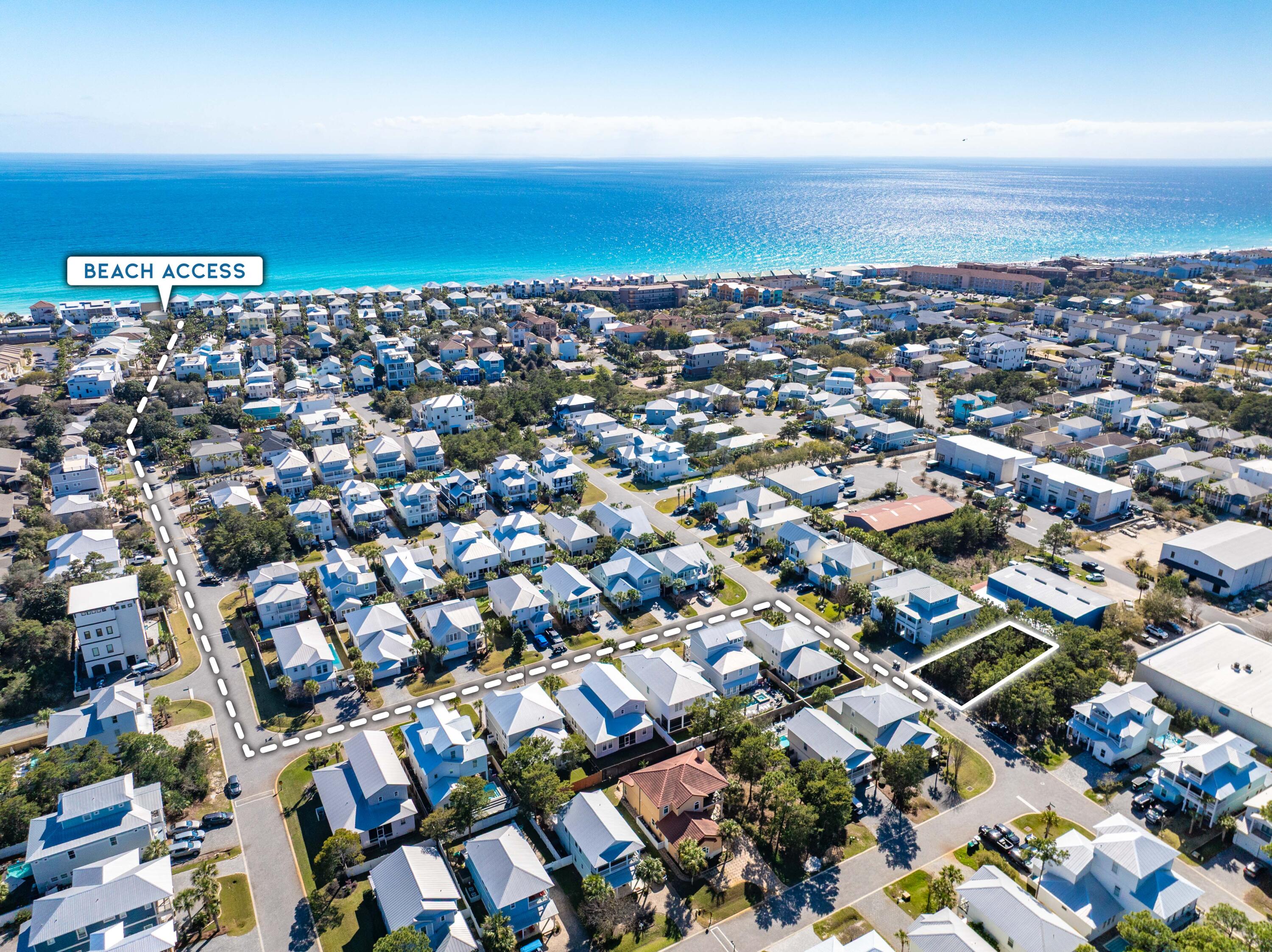 FRANGISTA BEACH 2ND ADDN - Land