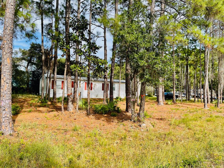 BACK ON MARKET!!! and HOT HOT HOT LOT! Located in Gulf Shore Manor neighborhood in Seagrove Beach.  The beach access is a short stroll away! This lot sits on a quiet street lined with full time residents, second home owners and vacation rentals. Gulf Shore Manor has no mandatory HOA, no build out time or restrictions beyond Walton County building codes. At just a little over a 1/2 mile there are 3 public beach access walk overs. The one at Santa Clara has plenty of parking, lifeguard and restrooms. The town of Seaside is a short 1.1 mile bike ride along 30A.   Some tap fees are already paid and ready for building!  Existing mobile home does NOT convey and soon to be moved off lot! *****Buyer is responsible for personally verifying details about this property. Any information contained in this listing is believed to be accurate but is not guaranteed.****