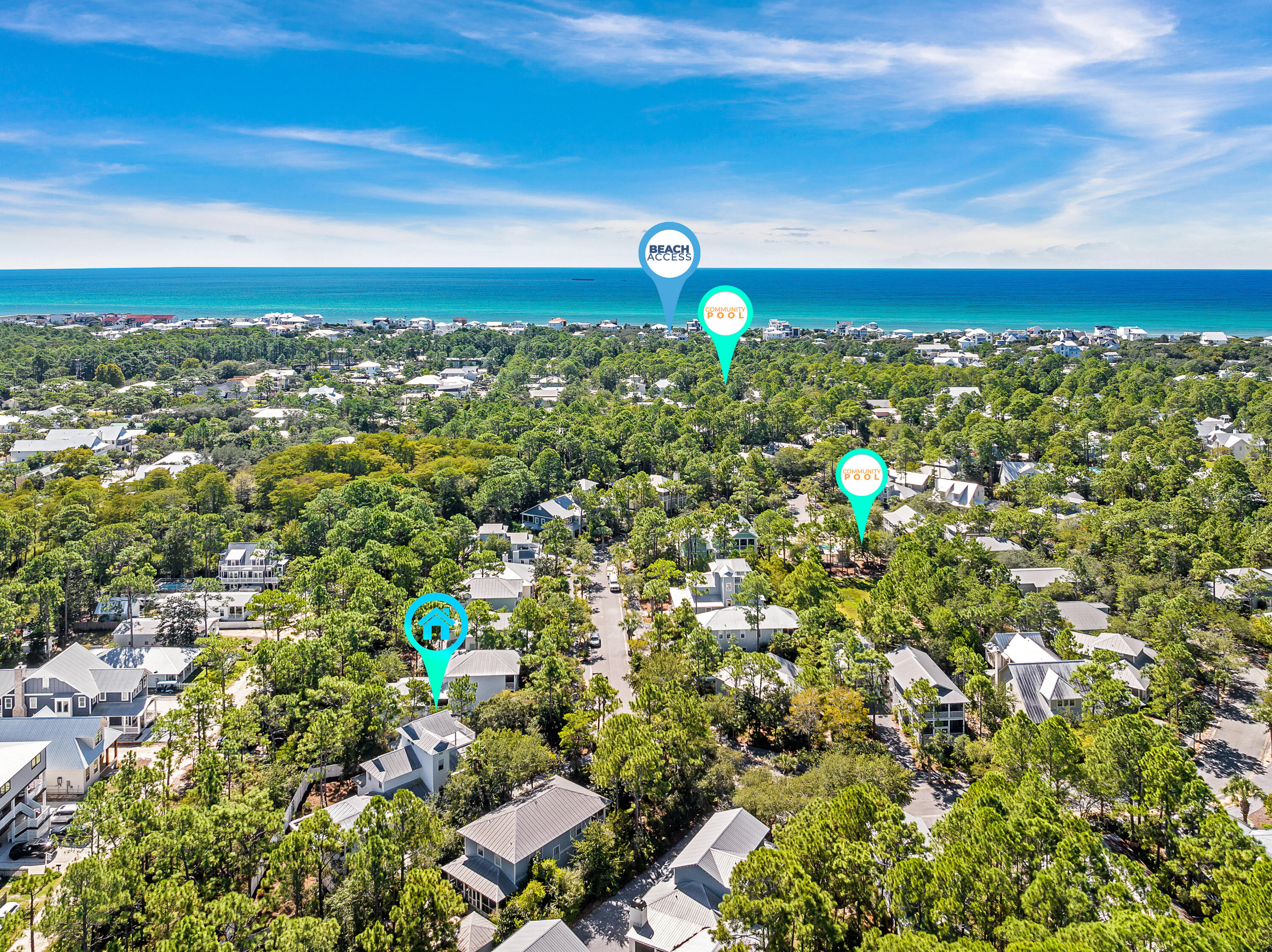 GROVE BY THE SEA 2ND ADDN - Residential
