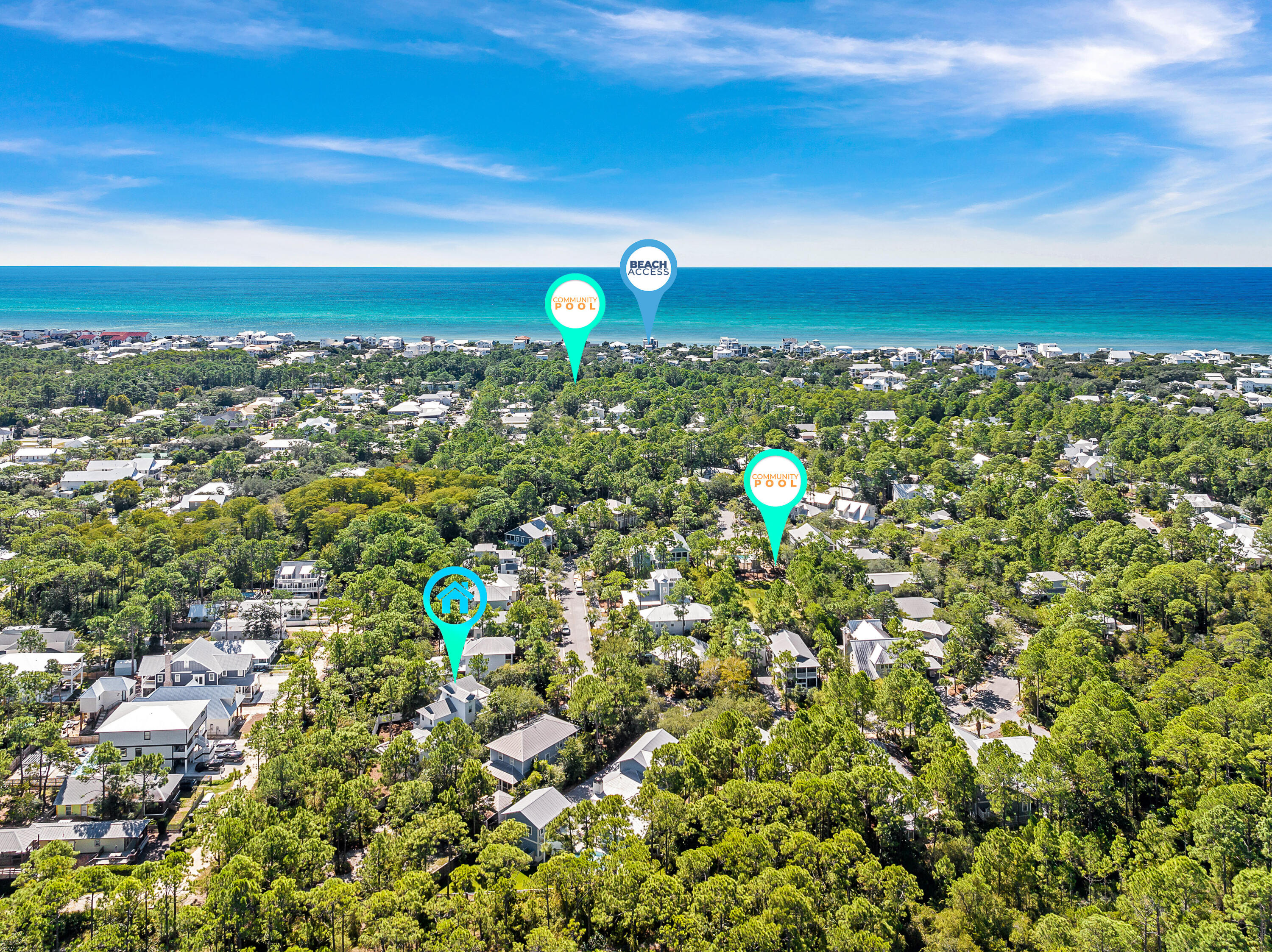GROVE BY THE SEA 2ND ADDN - Residential