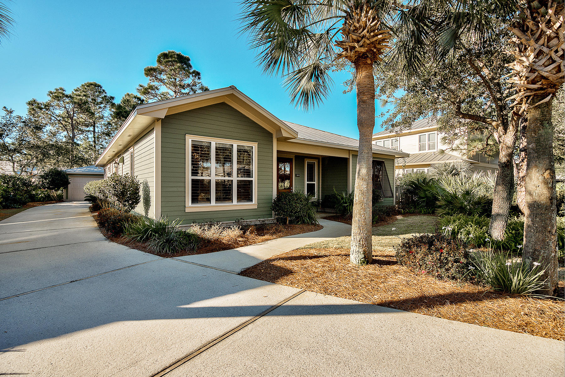 CRYSTAL LAKE AT SANDESTIN - Residential