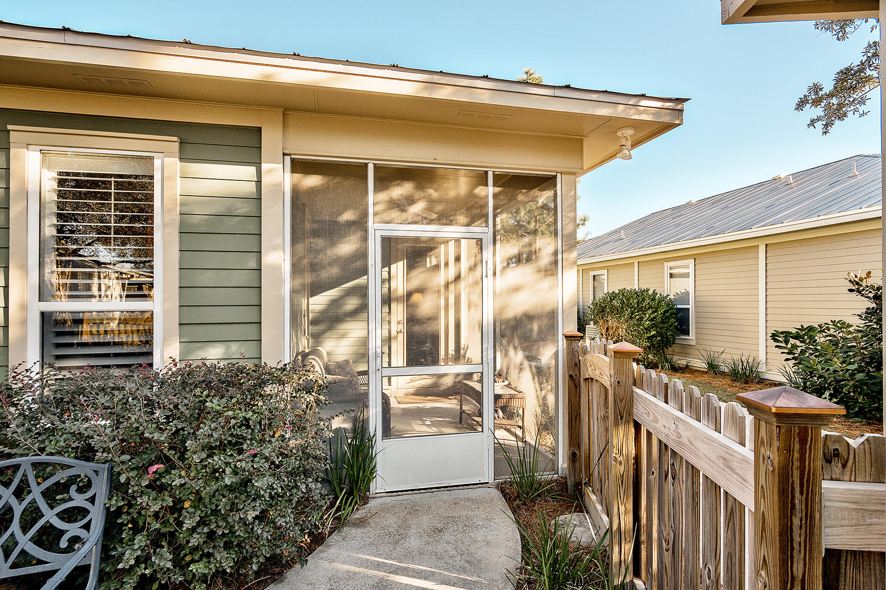 CRYSTAL LAKE AT SANDESTIN - Residential