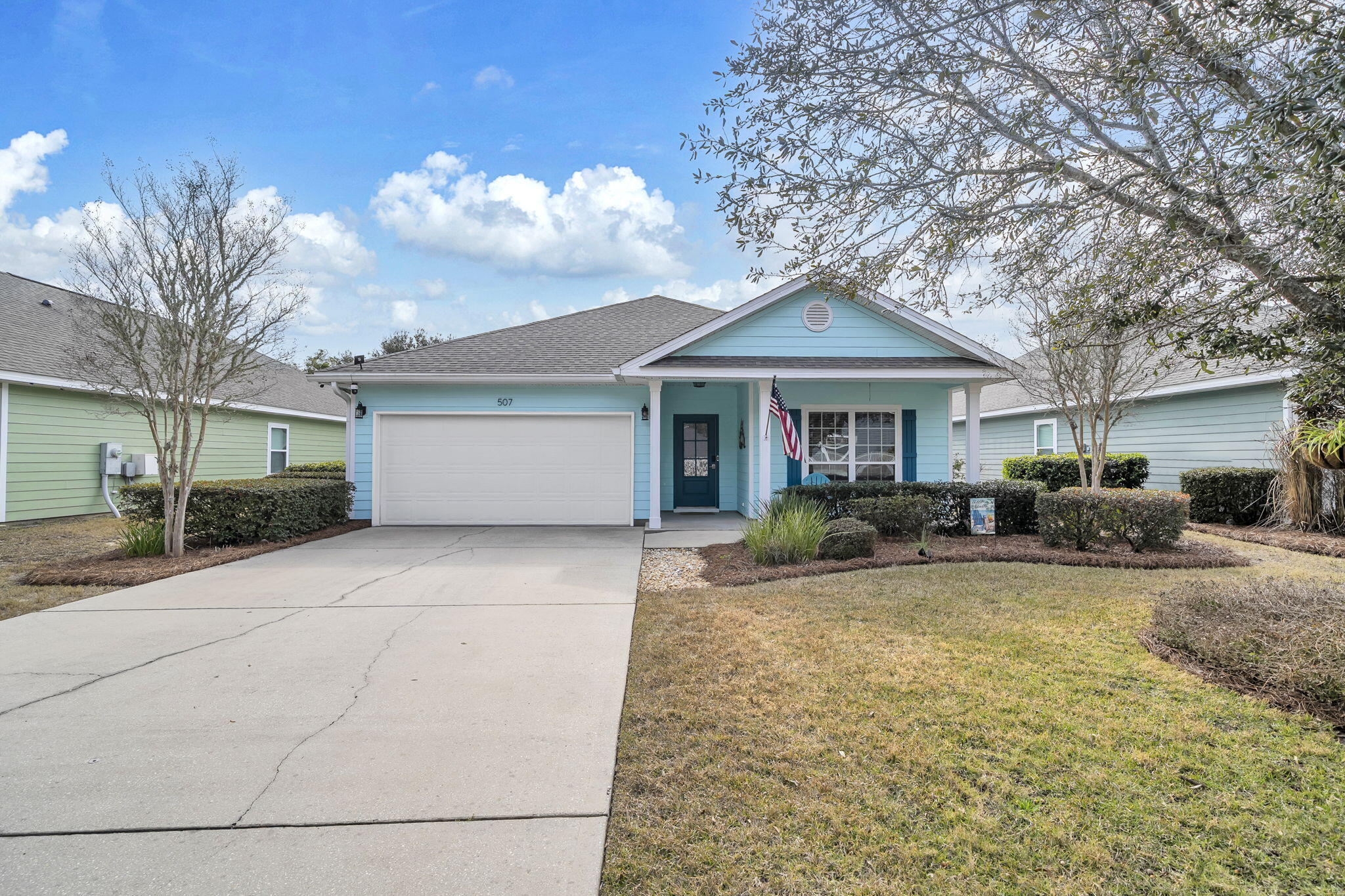 HAMMOCK BAY - Residential