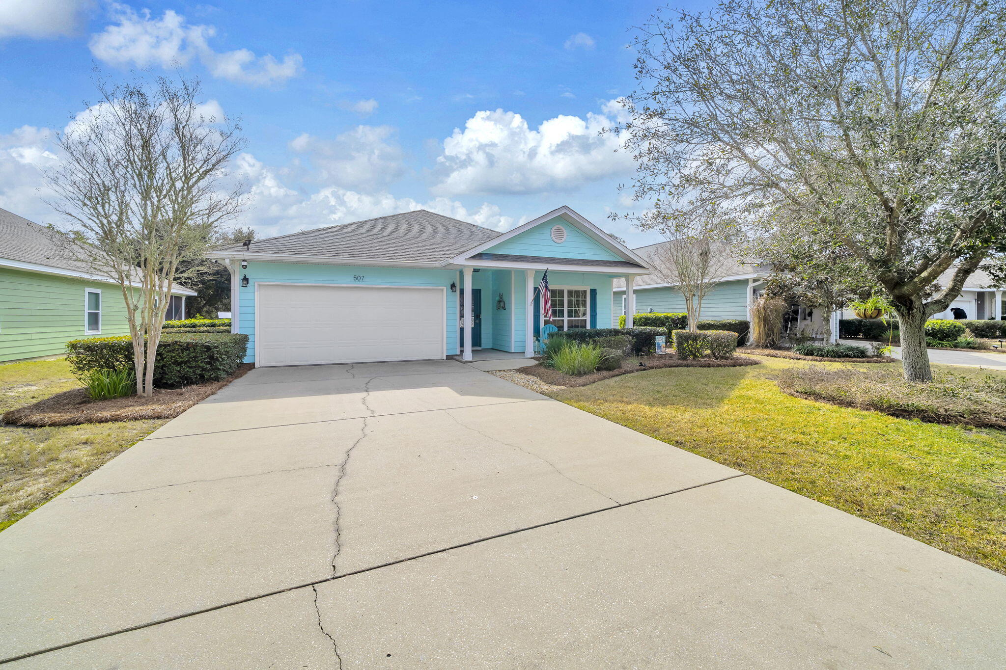 HAMMOCK BAY - Residential