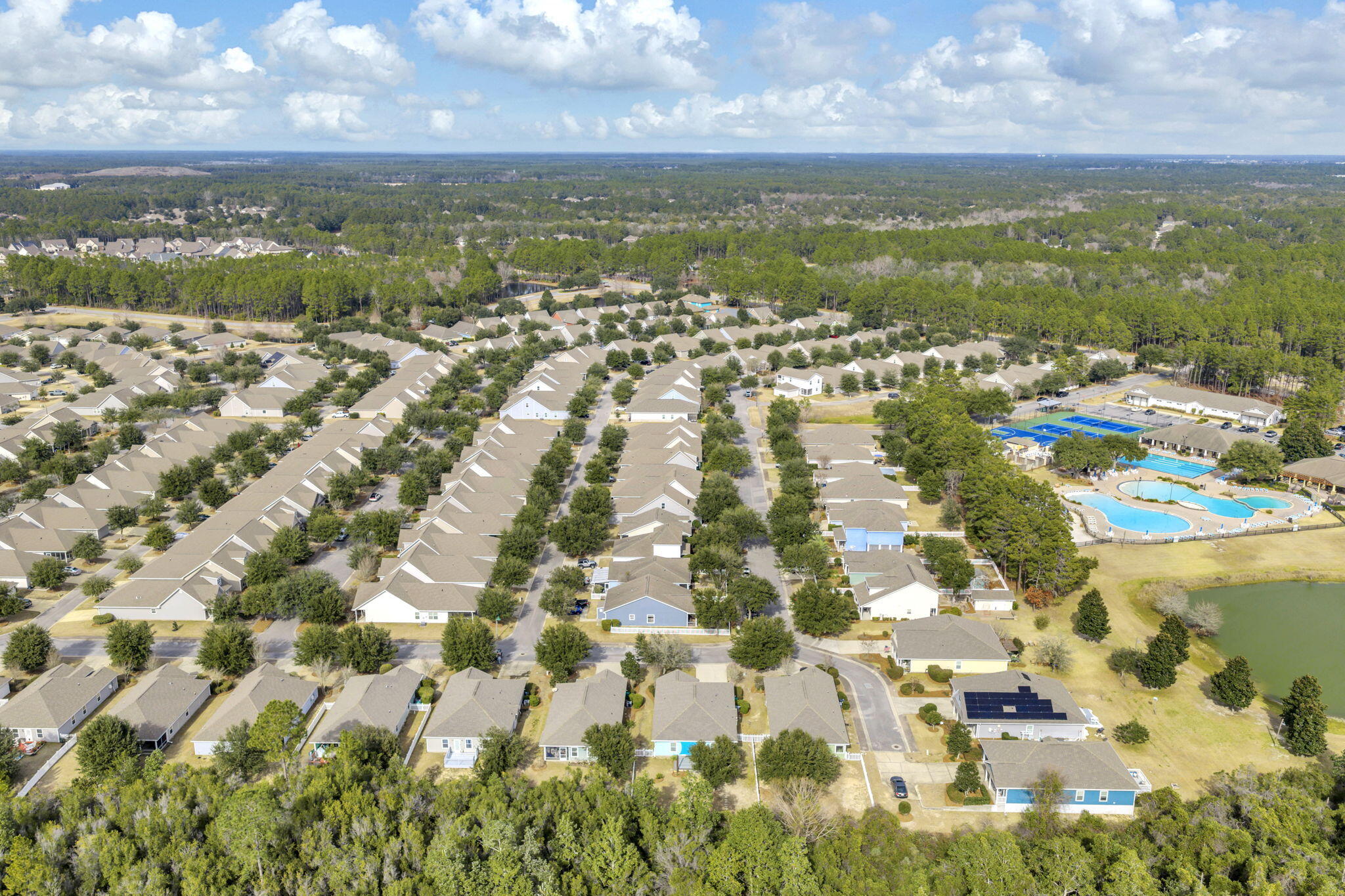 HAMMOCK BAY - Residential