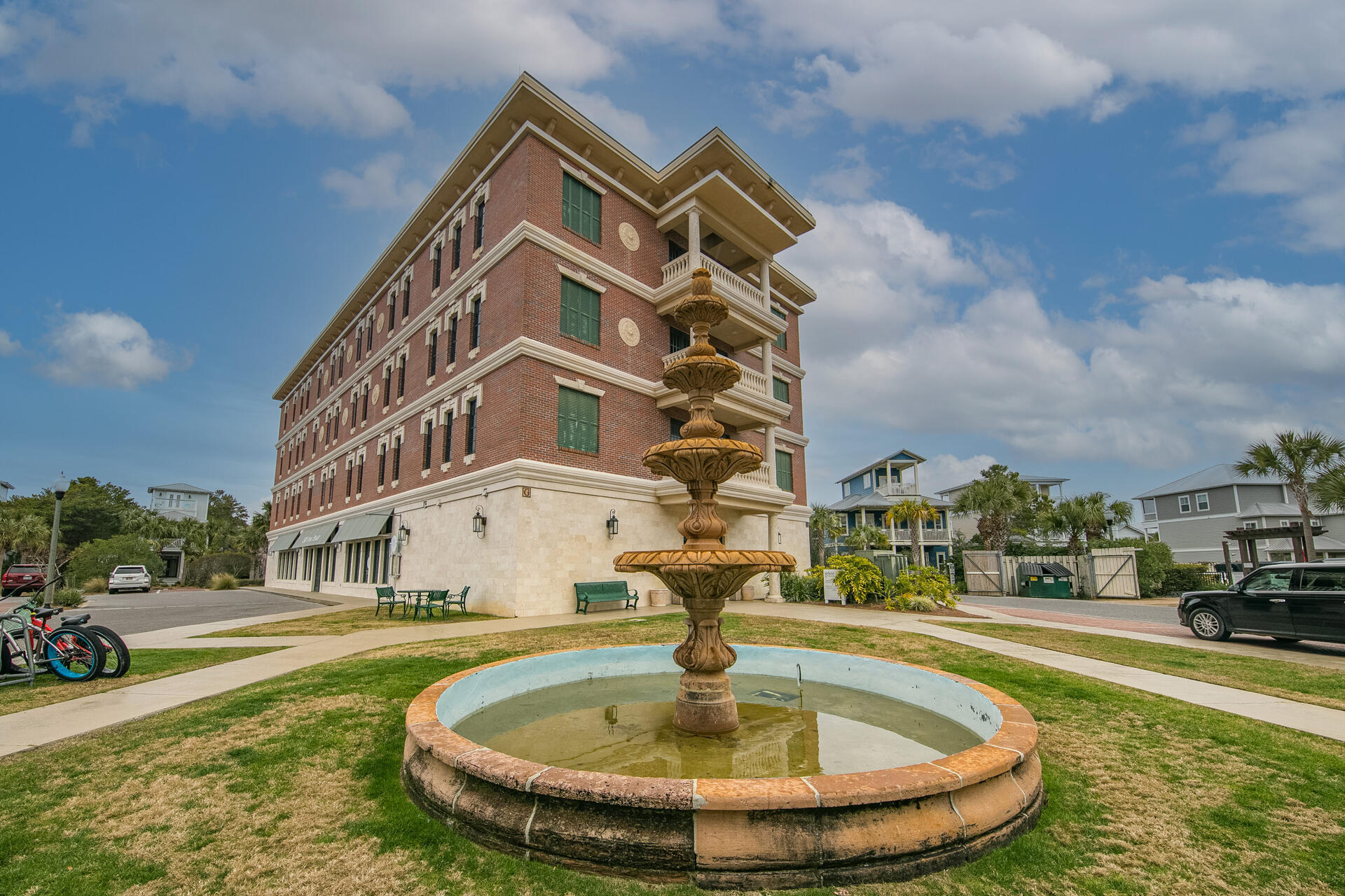 VILLAGE OF SOUTH WALTON BEACH THE - Residential