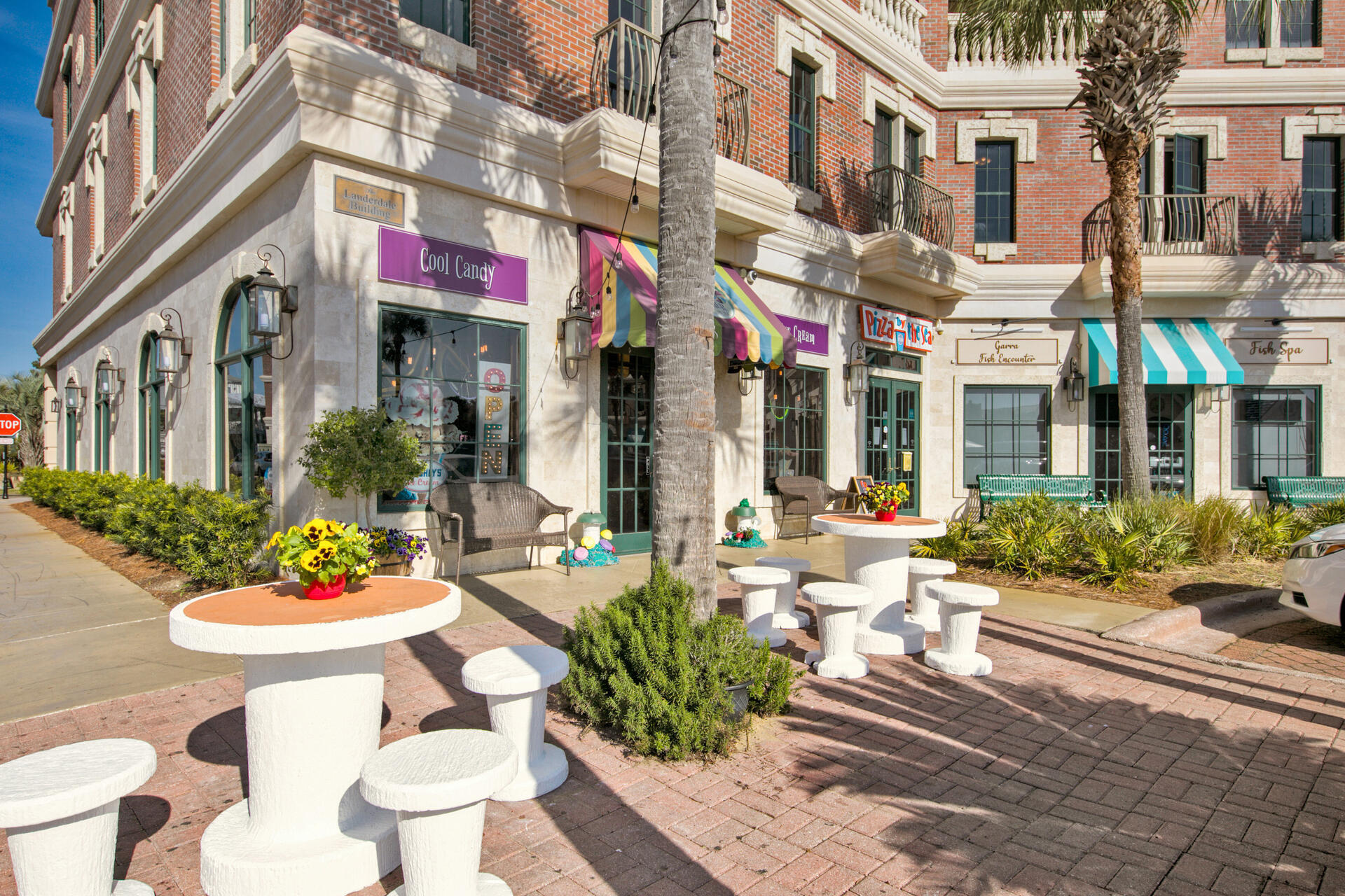 VILLAGE OF SOUTH WALTON BEACH THE - Residential