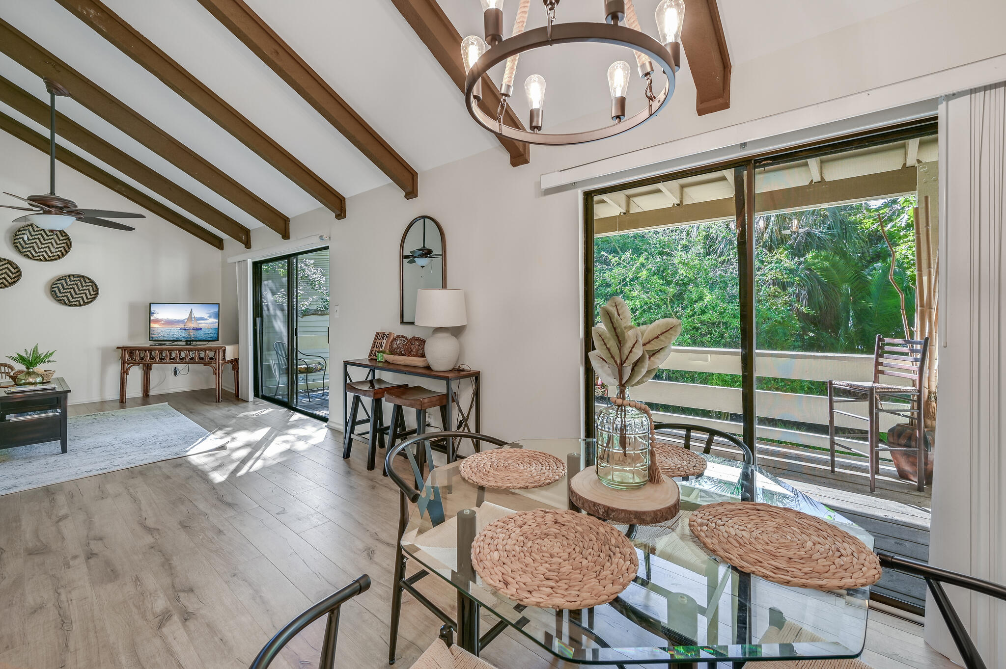 SEASCAPE CONDO GARDEN VILLA - Residential